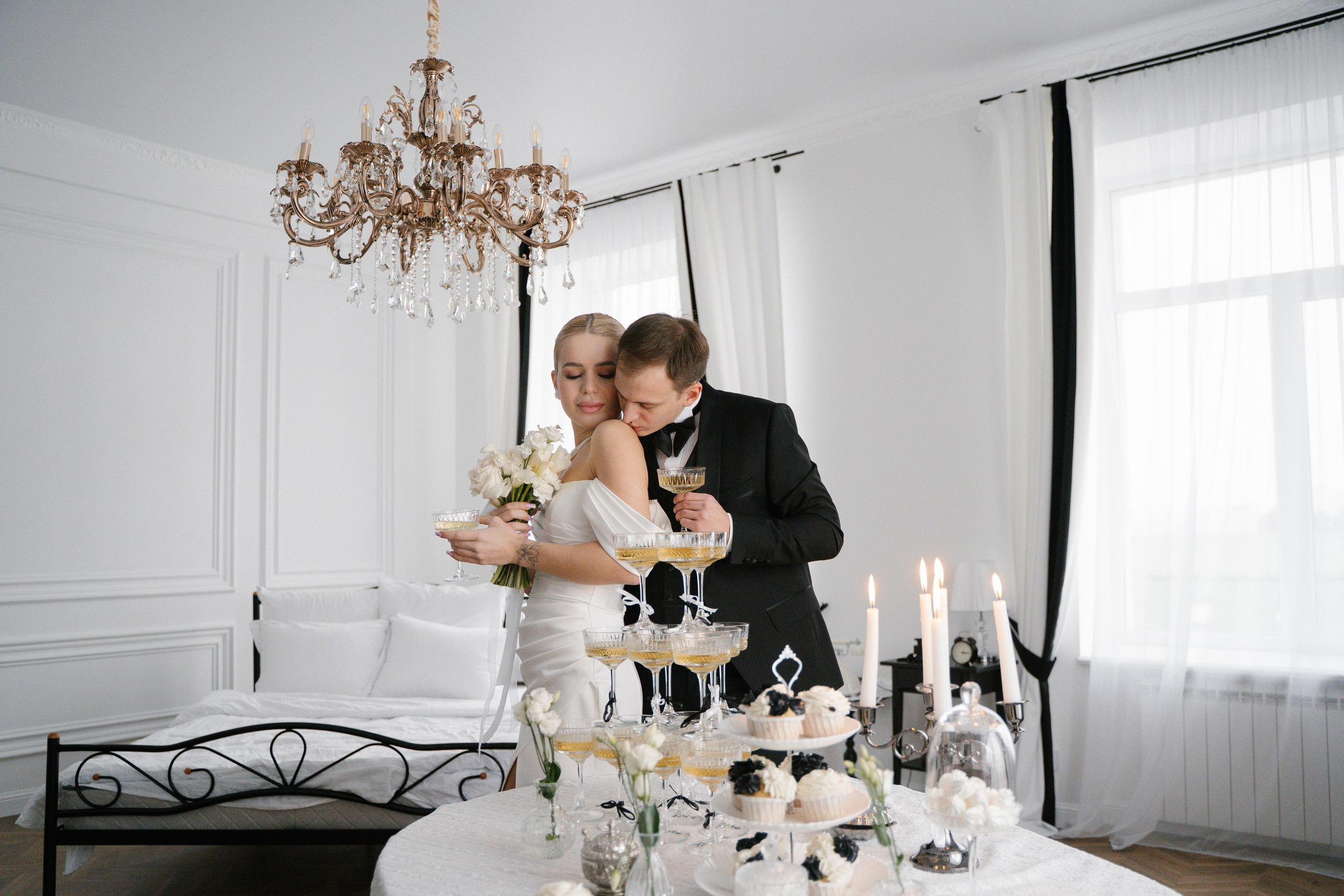 N & А. Семейный и свадебный фотограф Мария Нетребко г. Калининград