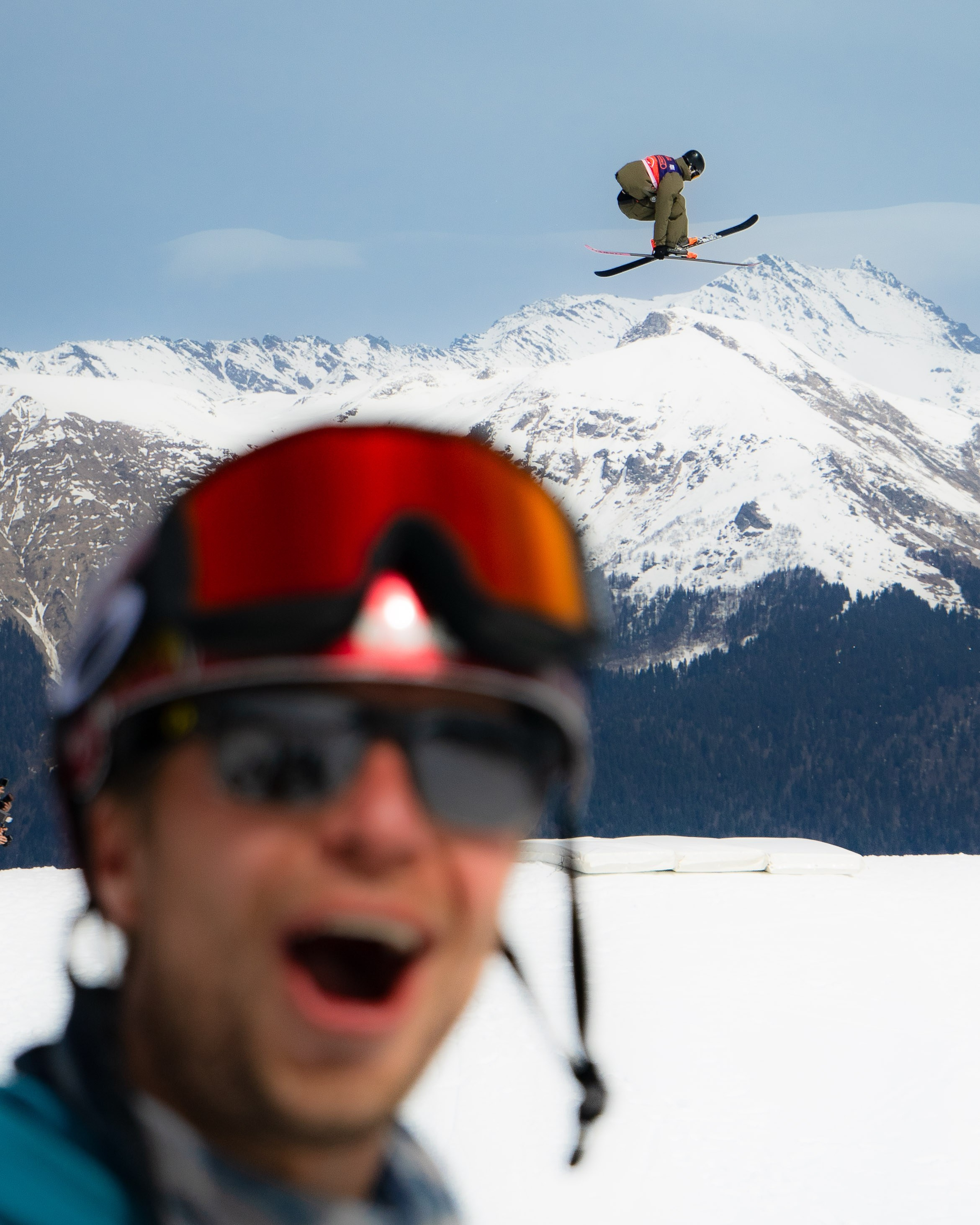 Спортивные события. Репортажный и action фотограф в Сочи Илья Варнашов