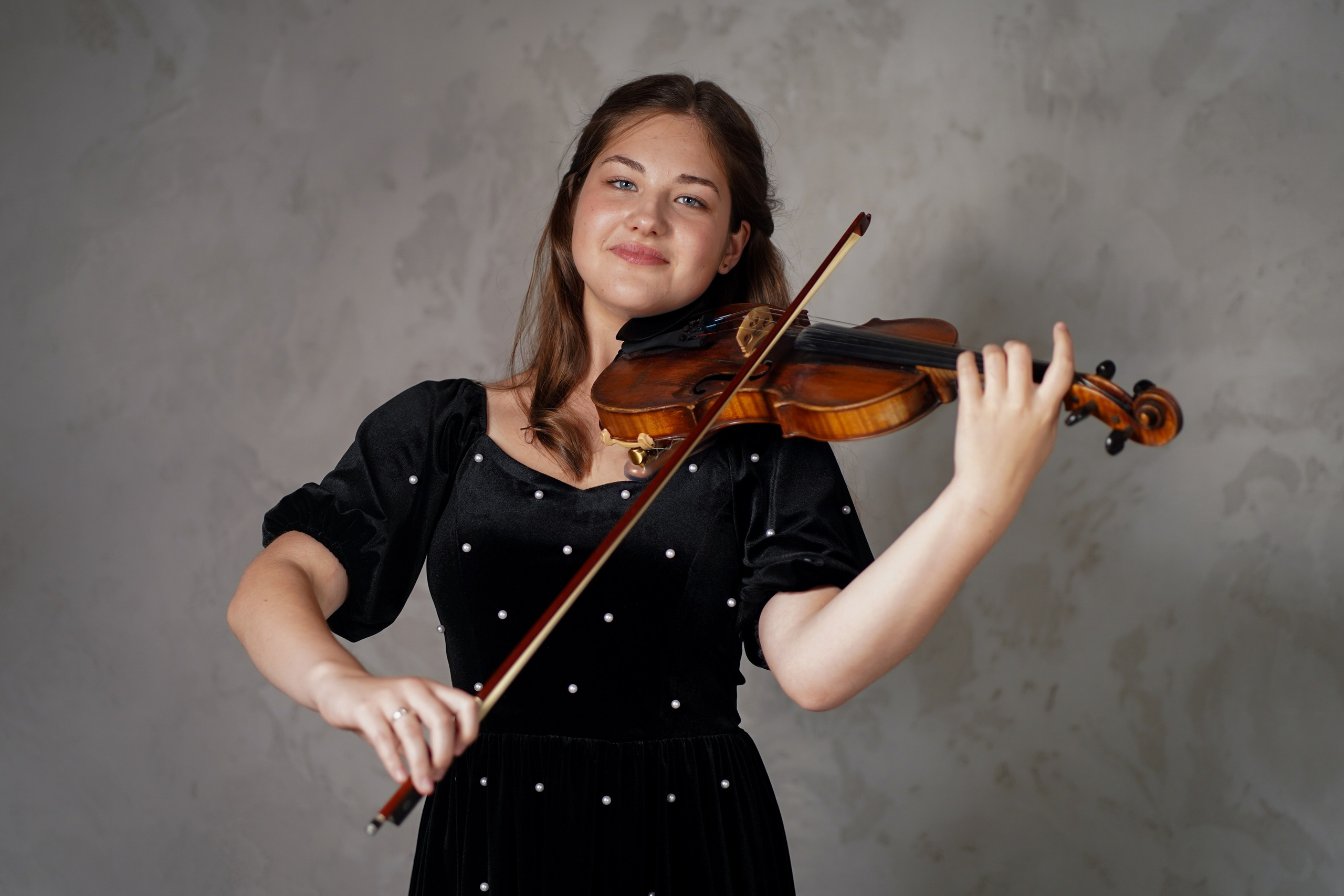 СКРИПАЧКИ. Фотограф Наталья Погодина в г. Обнинске