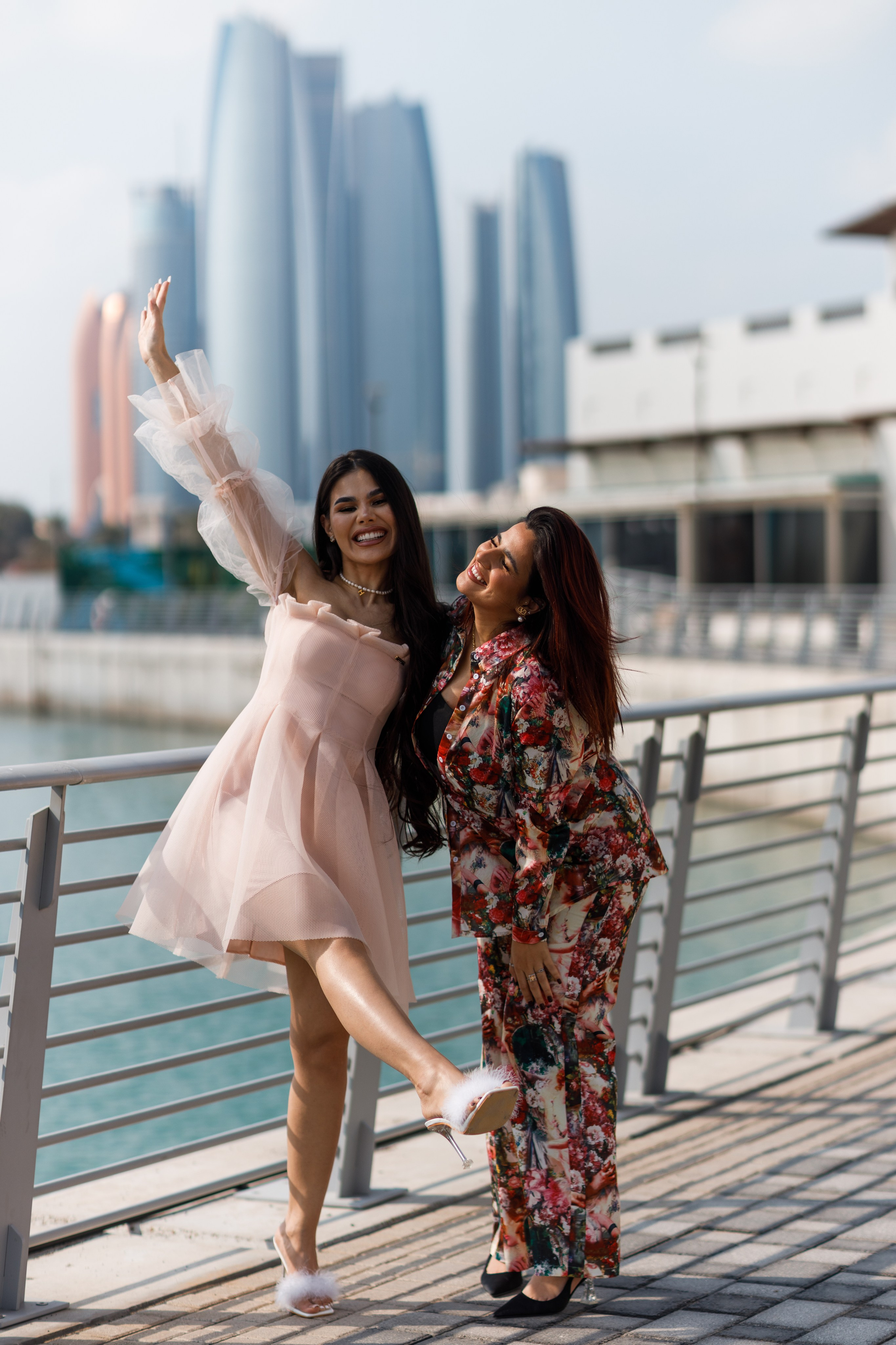 Дубай 2023. Руслан Плахтеев