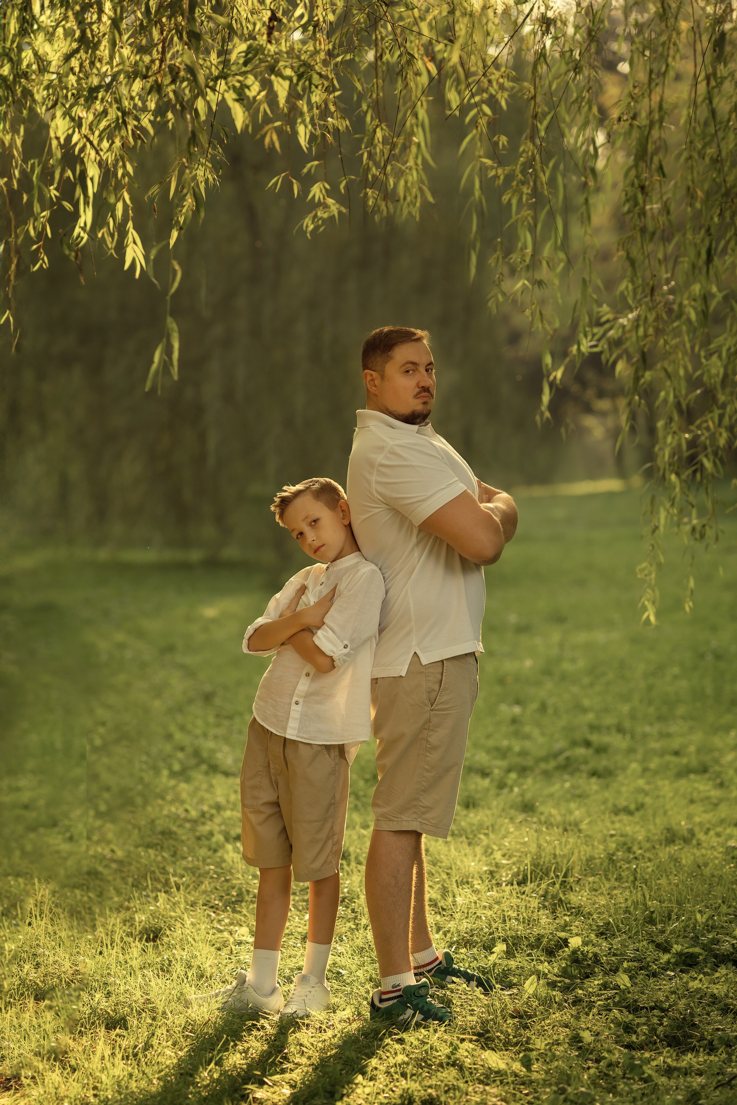 На природе. Детский и семейный фотограф Маша Ленгауэр