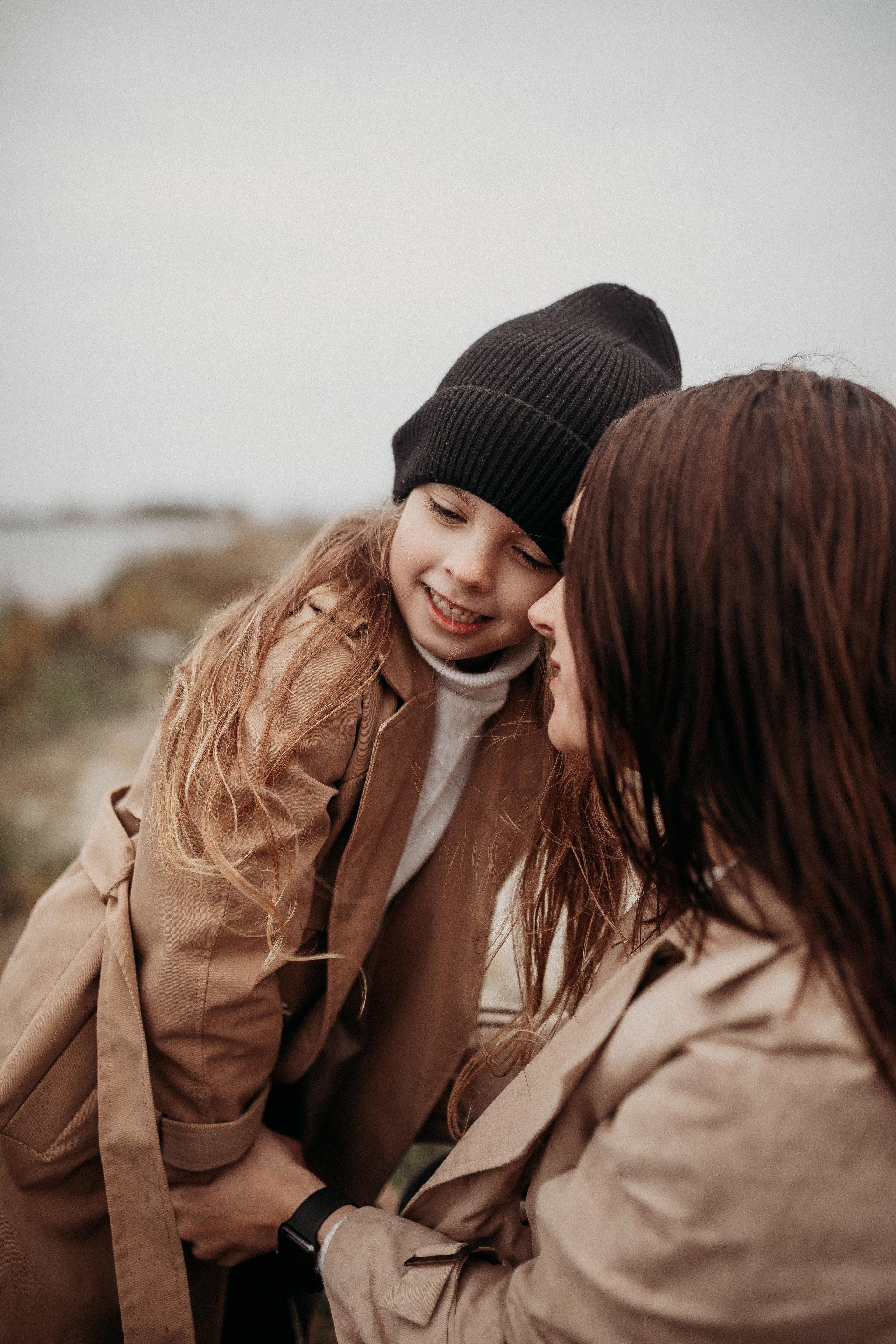 Ирина и Ева. Фотограф Тимербаева Алина г. Сургут