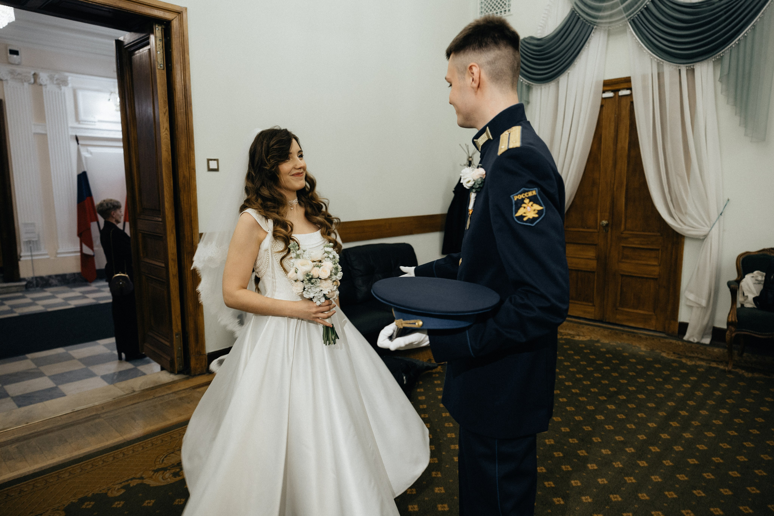 Арина & Рома. ДБ2. Phdkvmr.ru