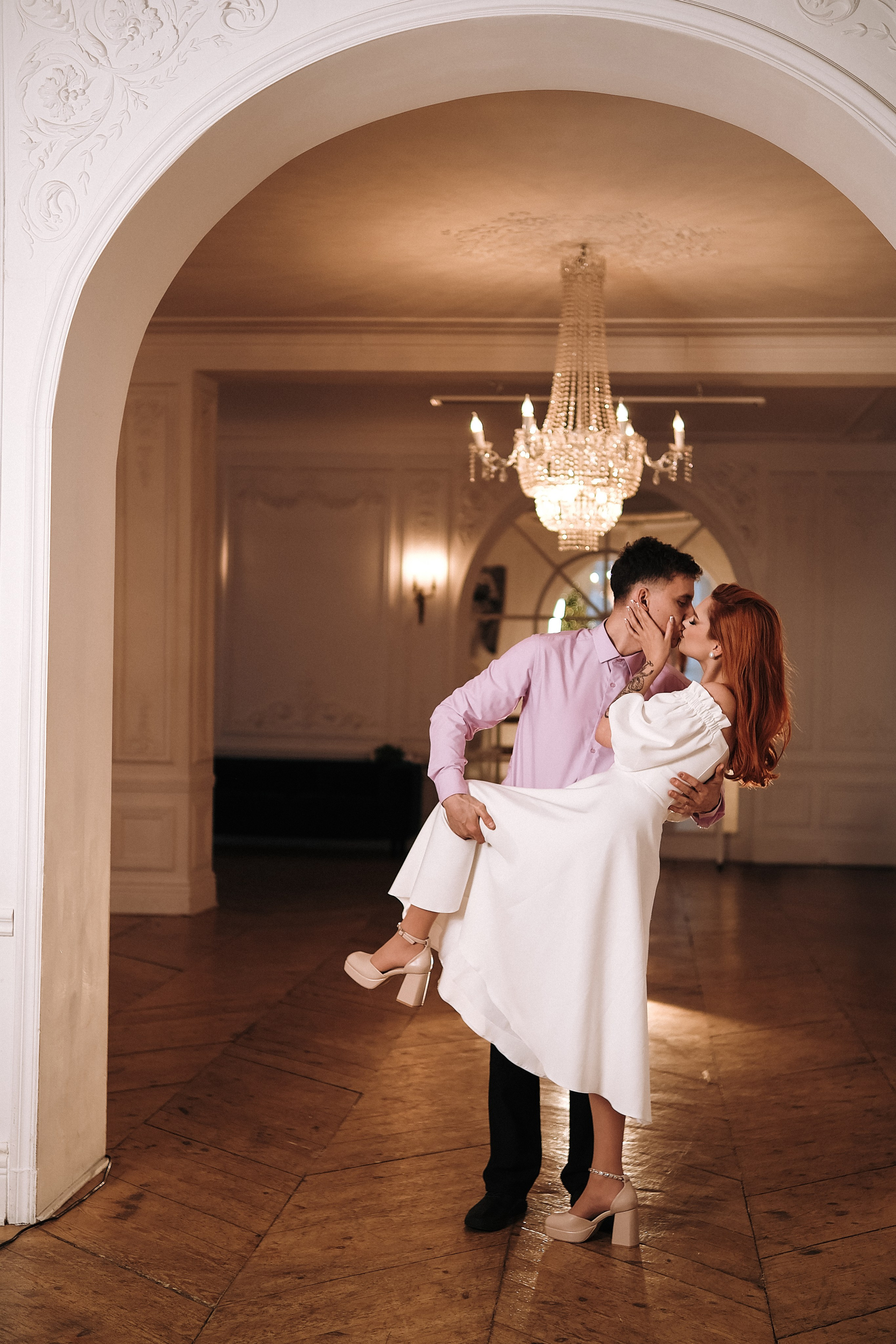 Аня & Серёжа. Phdkvmr.ru