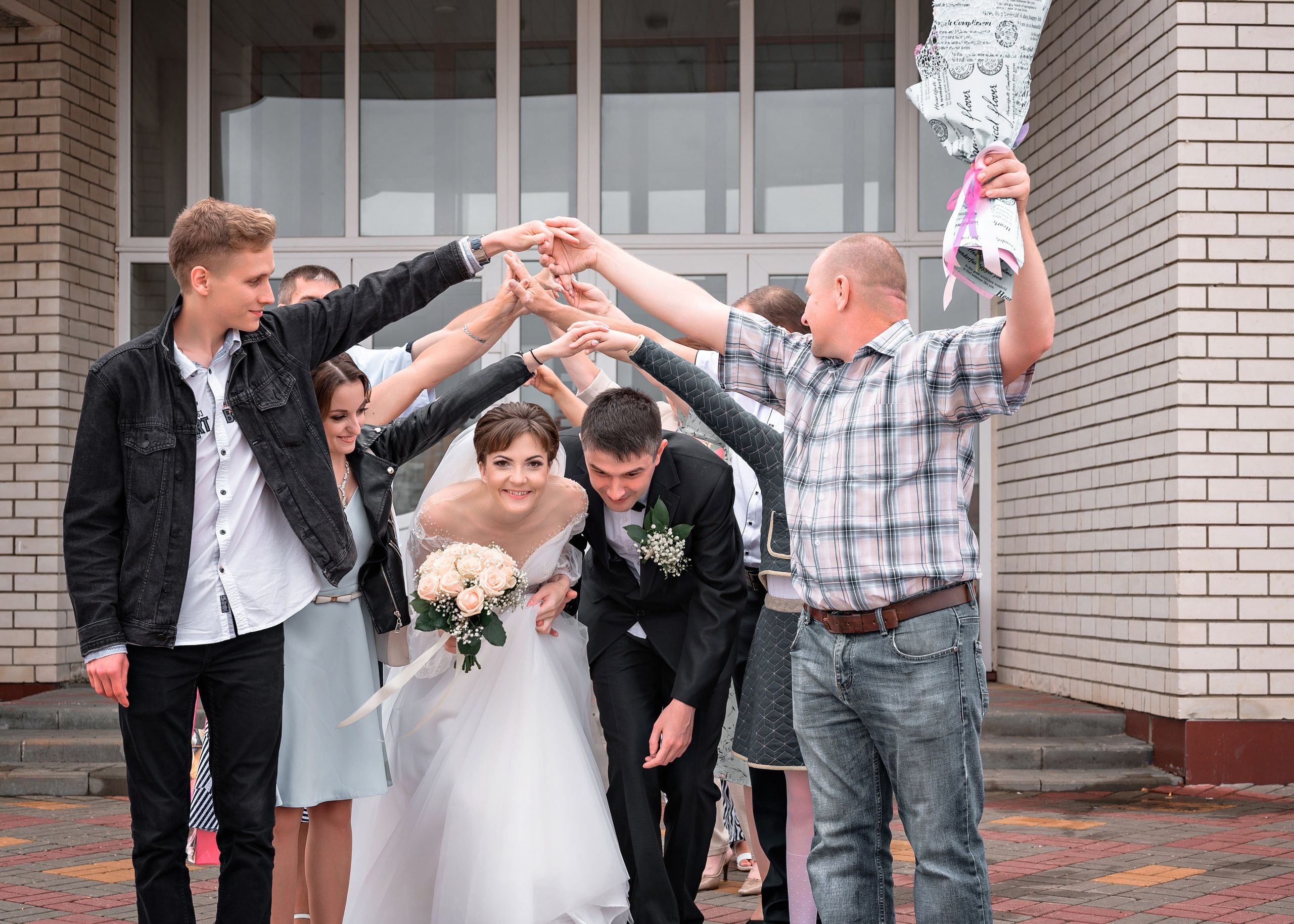 Свадебная фотоссесия. Елена Кухарева фотограф г. Тамбов