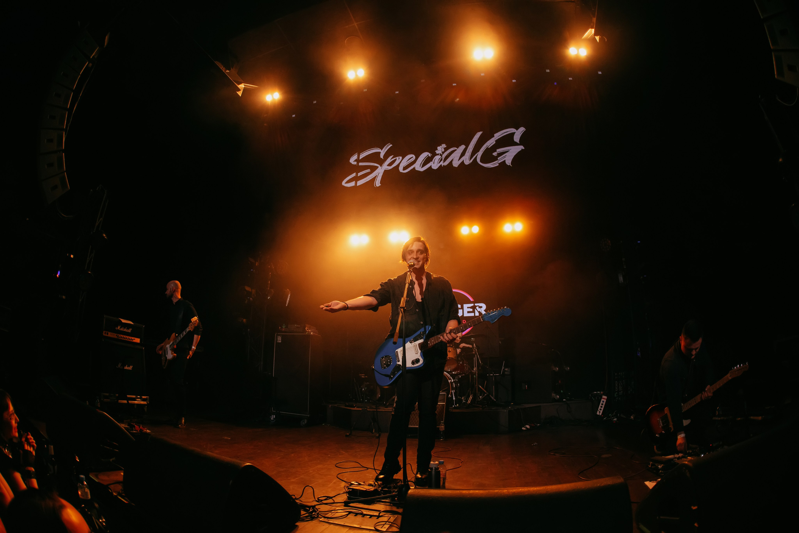 Special G. Кира Молко — Концертный фотограф в Санкт-Петербурге