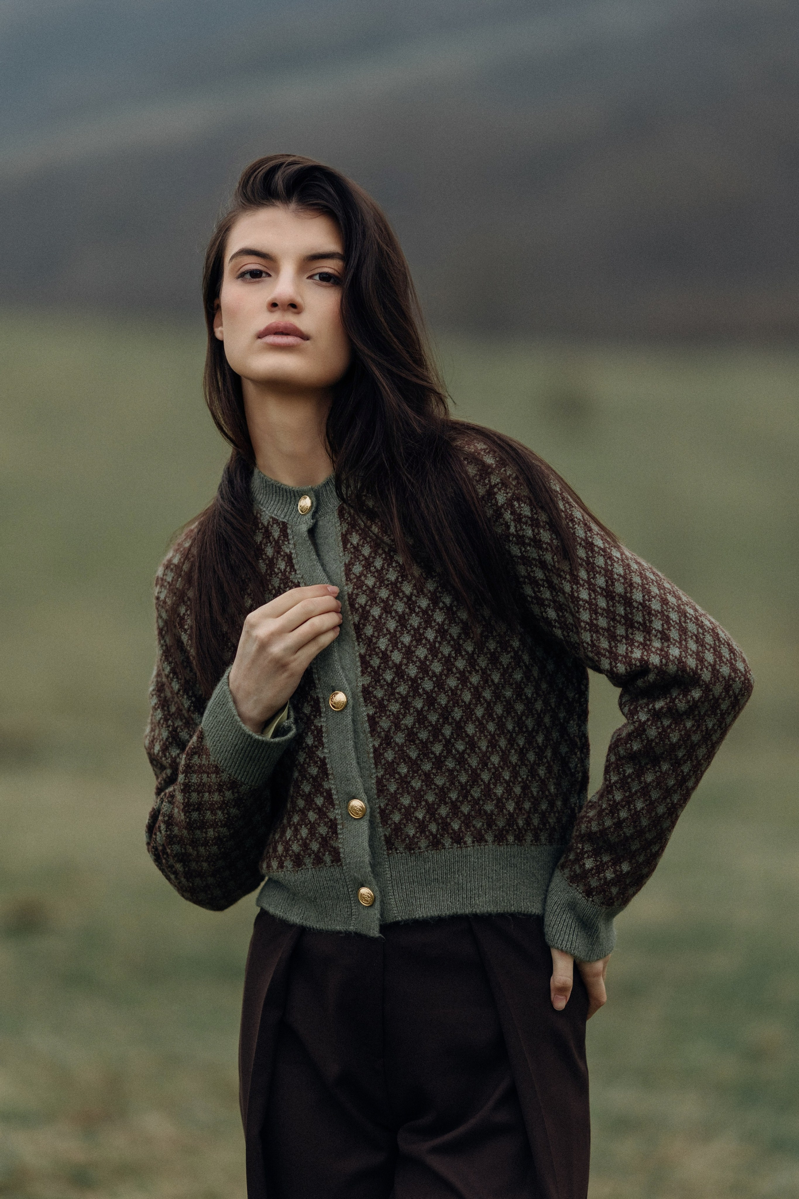 Field. Главная