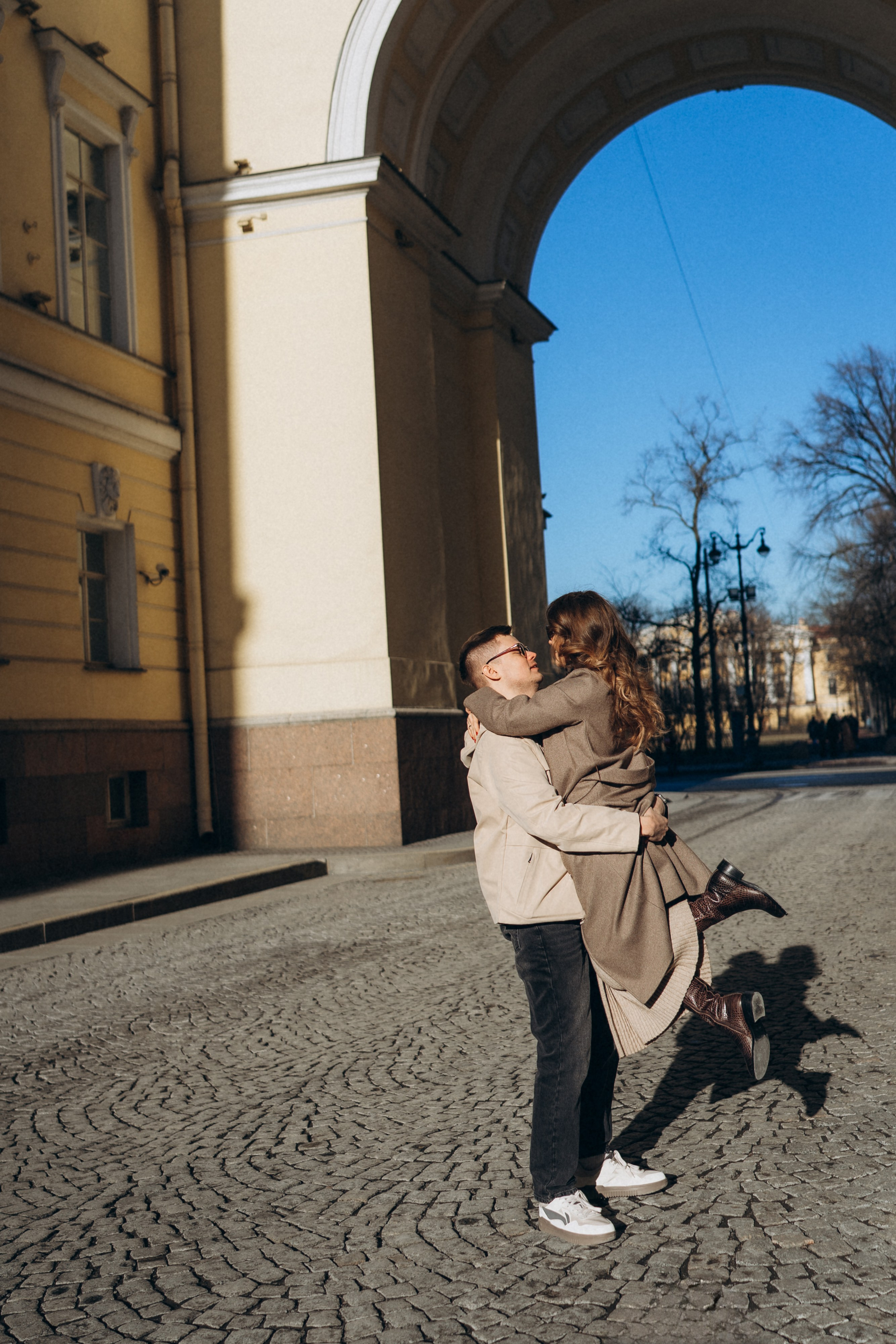 Вячеслав и Светлана. Фотограф в Санкт-Петербурге — Лучина Екатерина