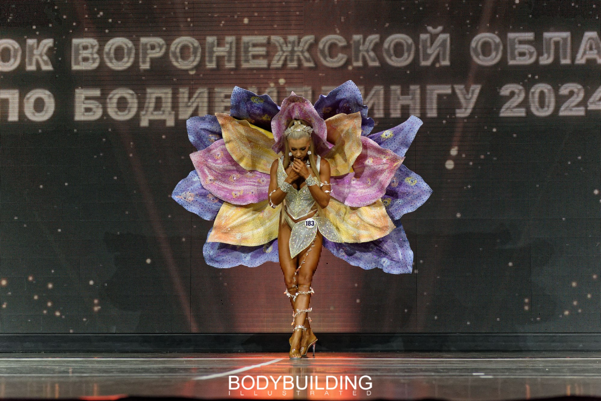 Bodybuilding Illustrated