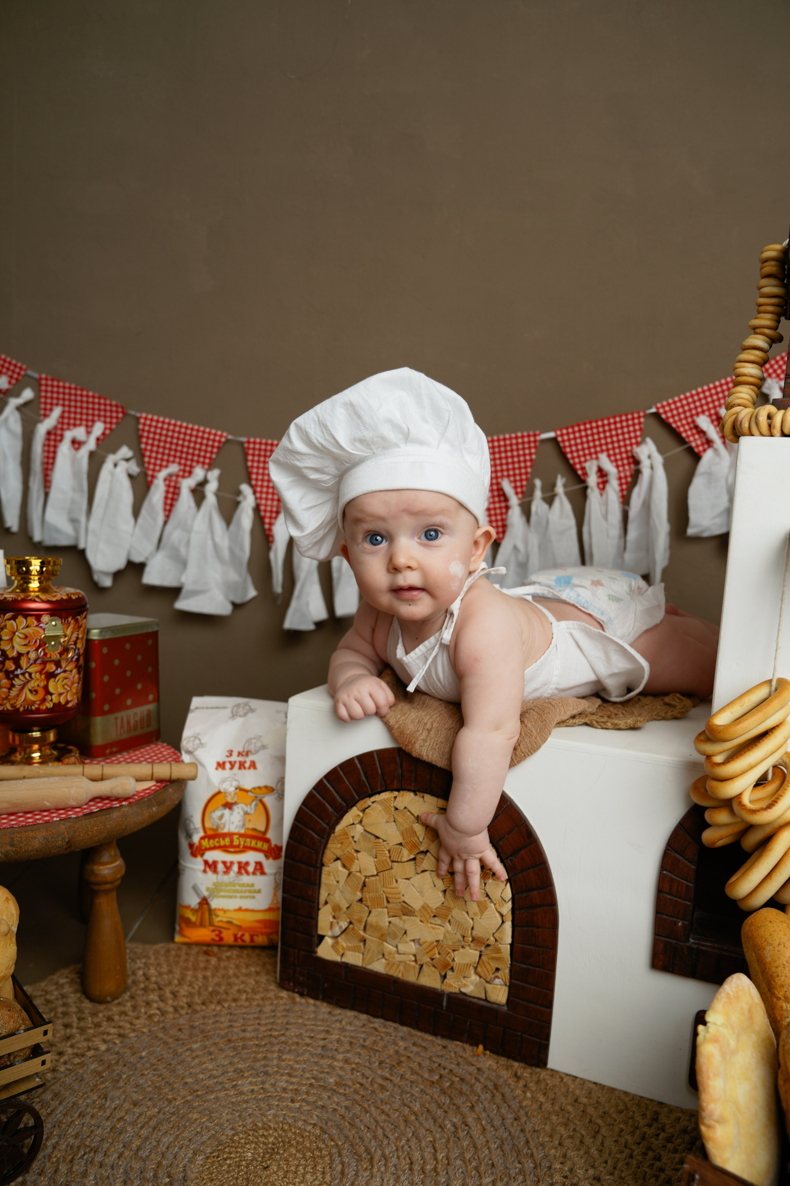 ЭКОНОМ. Фотограф новорожденных, детей до года и беременных в Симферополе