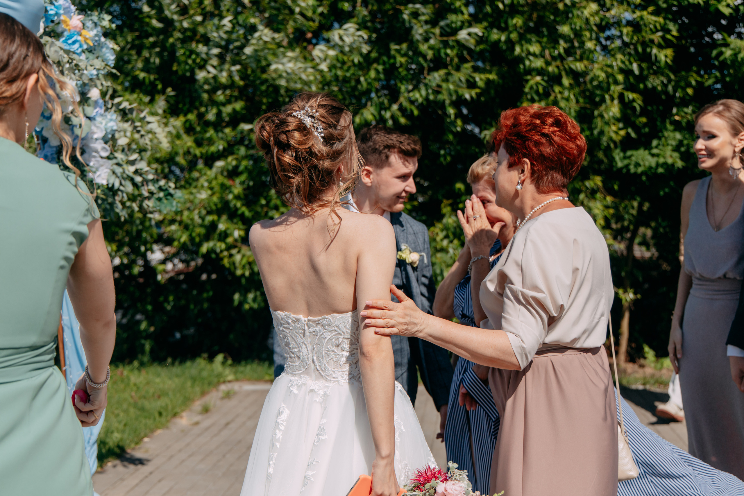 Анастасия и Антон. Фото и видео съемка. Андрей Ионов