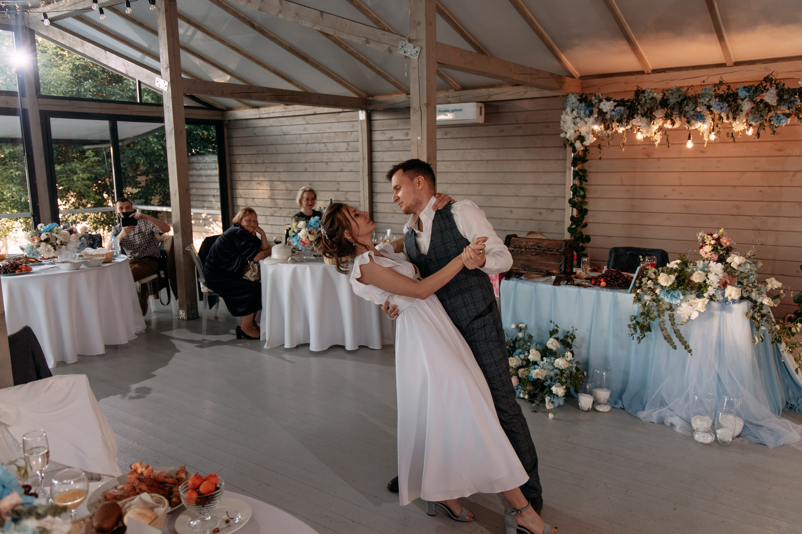 Анастасия и Антон. Фото и видео съемка. Андрей Ионов