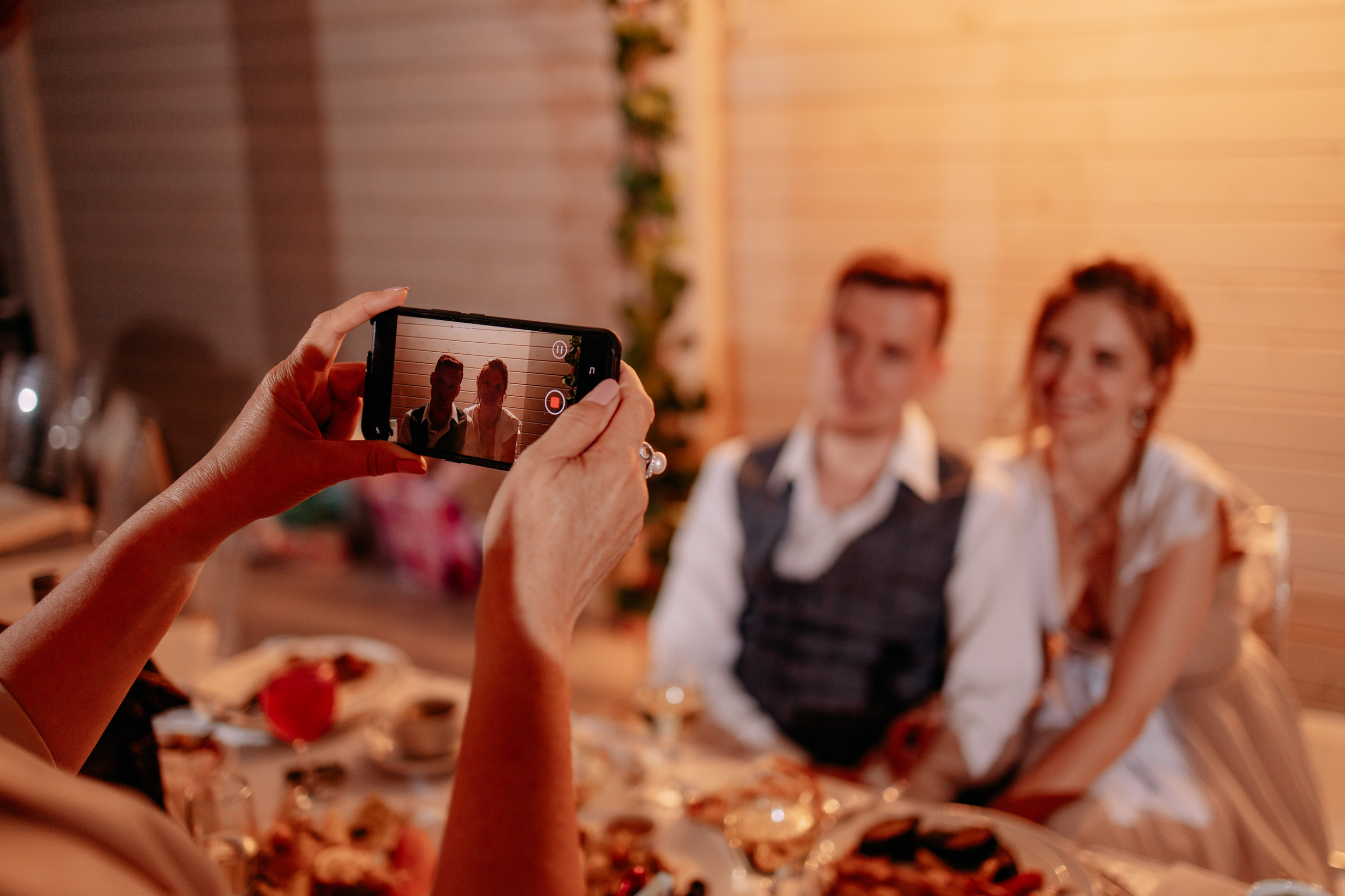 Анастасия и Антон. Фото и видео съемка. Андрей Ионов