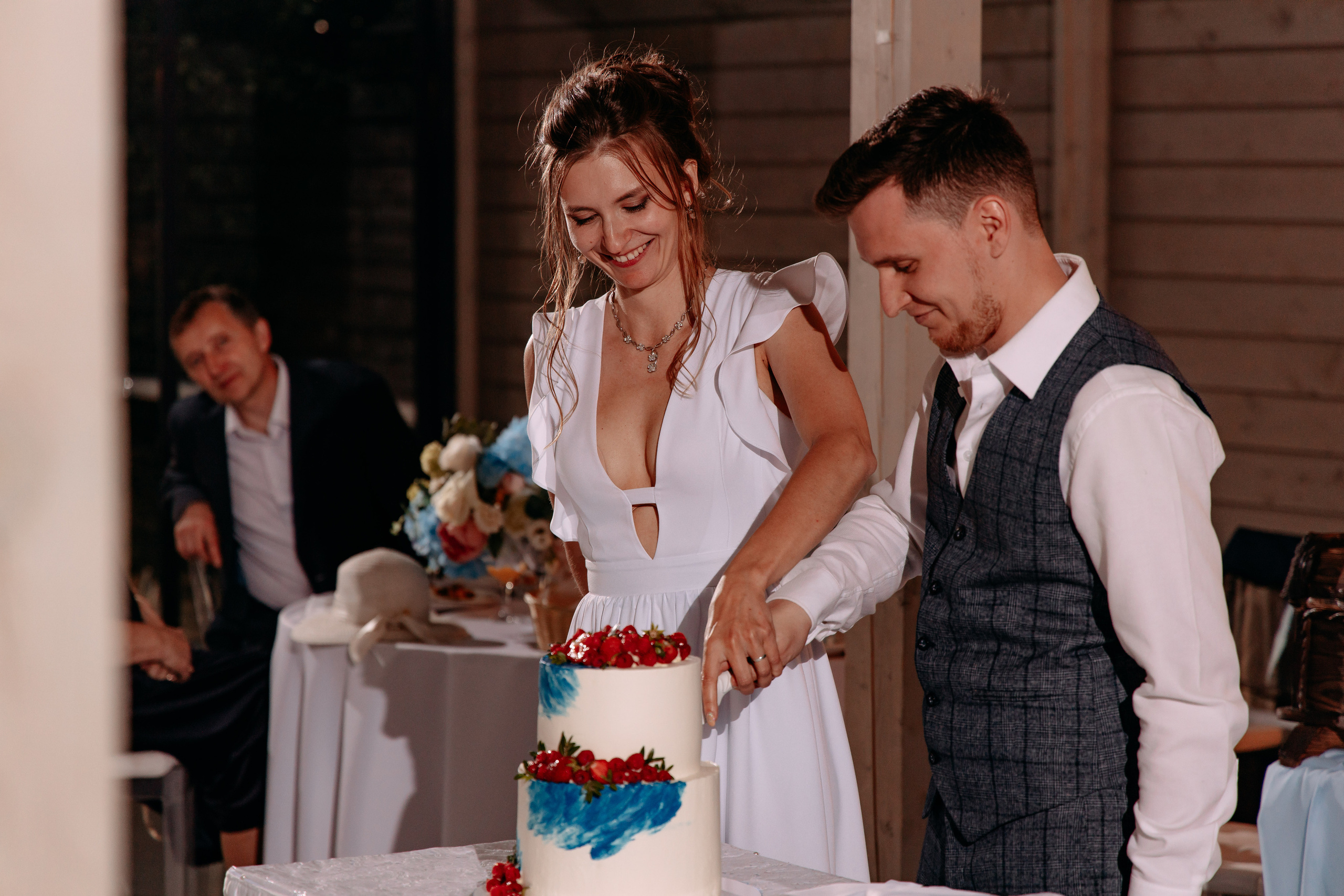 Анастасия и Антон. Фото и видео съемка. Андрей Ионов