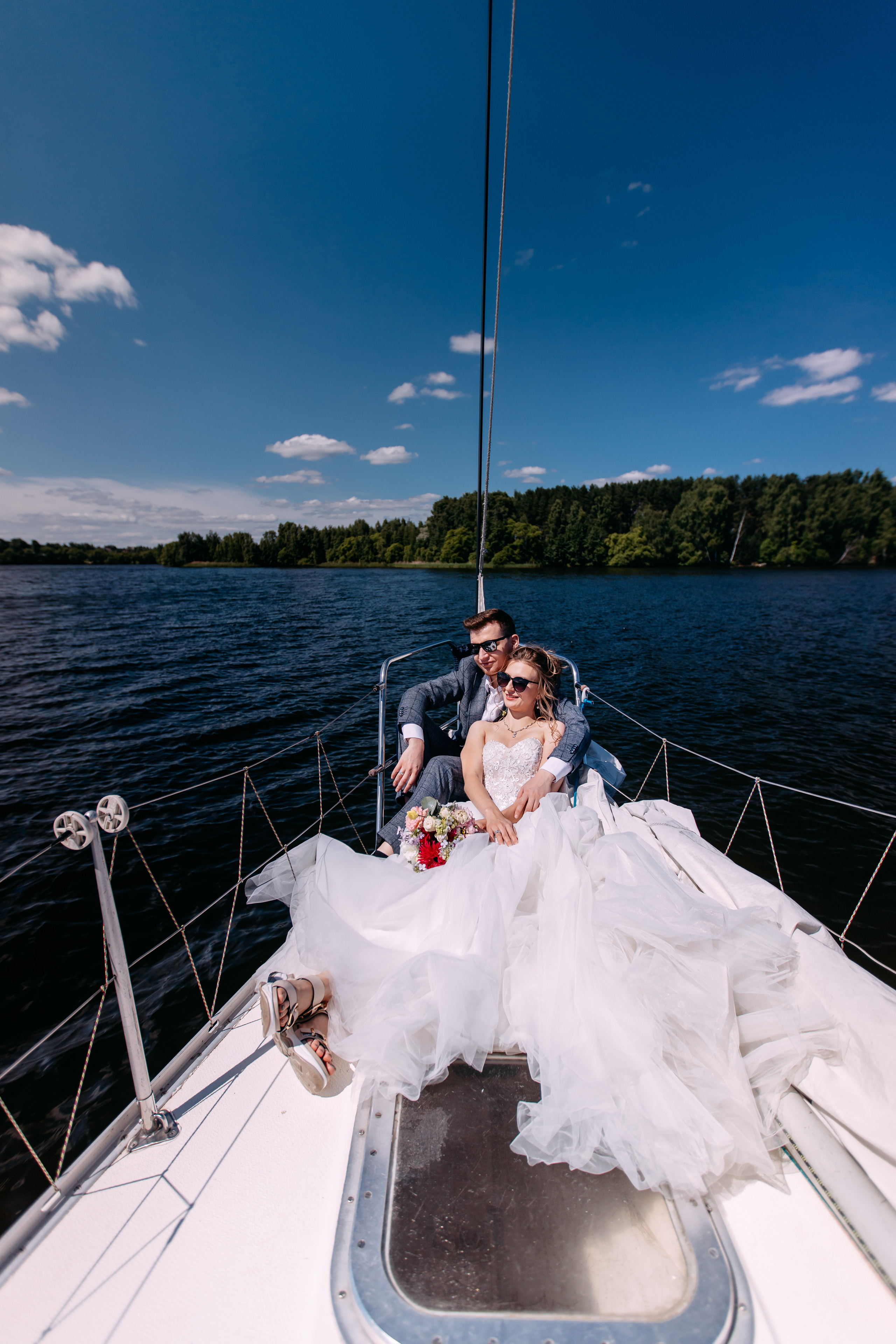 Анастасия и Антон. Фото и видео съемка. Андрей Ионов