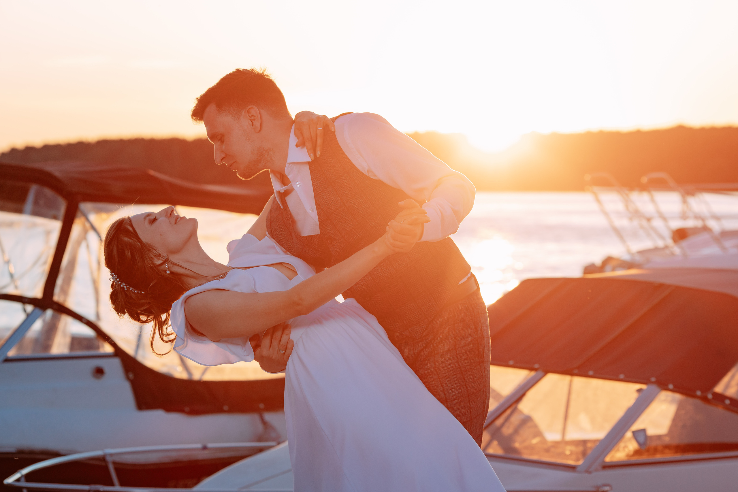 Анастасия и Антон. Фото и видео съемка. Андрей Ионов