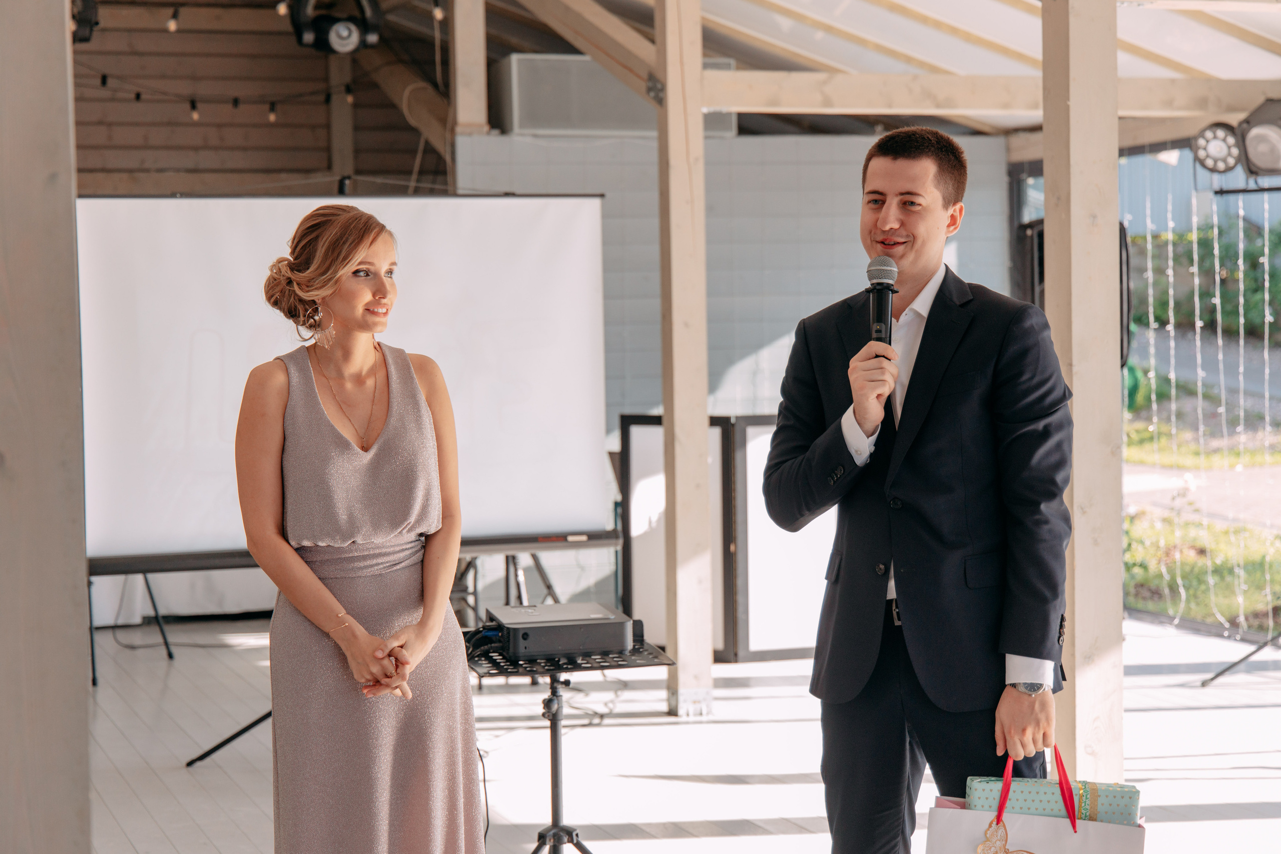 Анастасия и Антон. Фото и видео съемка. Андрей Ионов