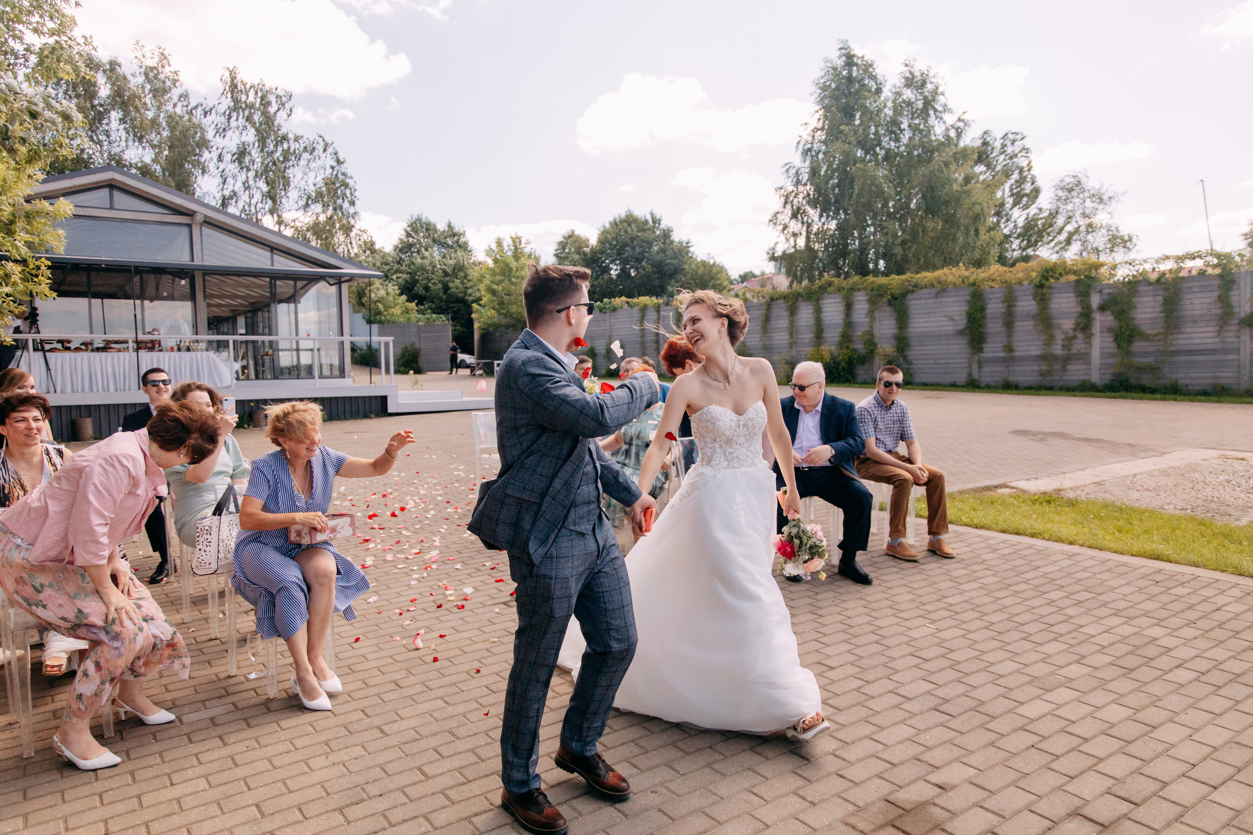 Анастасия и Антон. Фото и видео съемка. Андрей Ионов