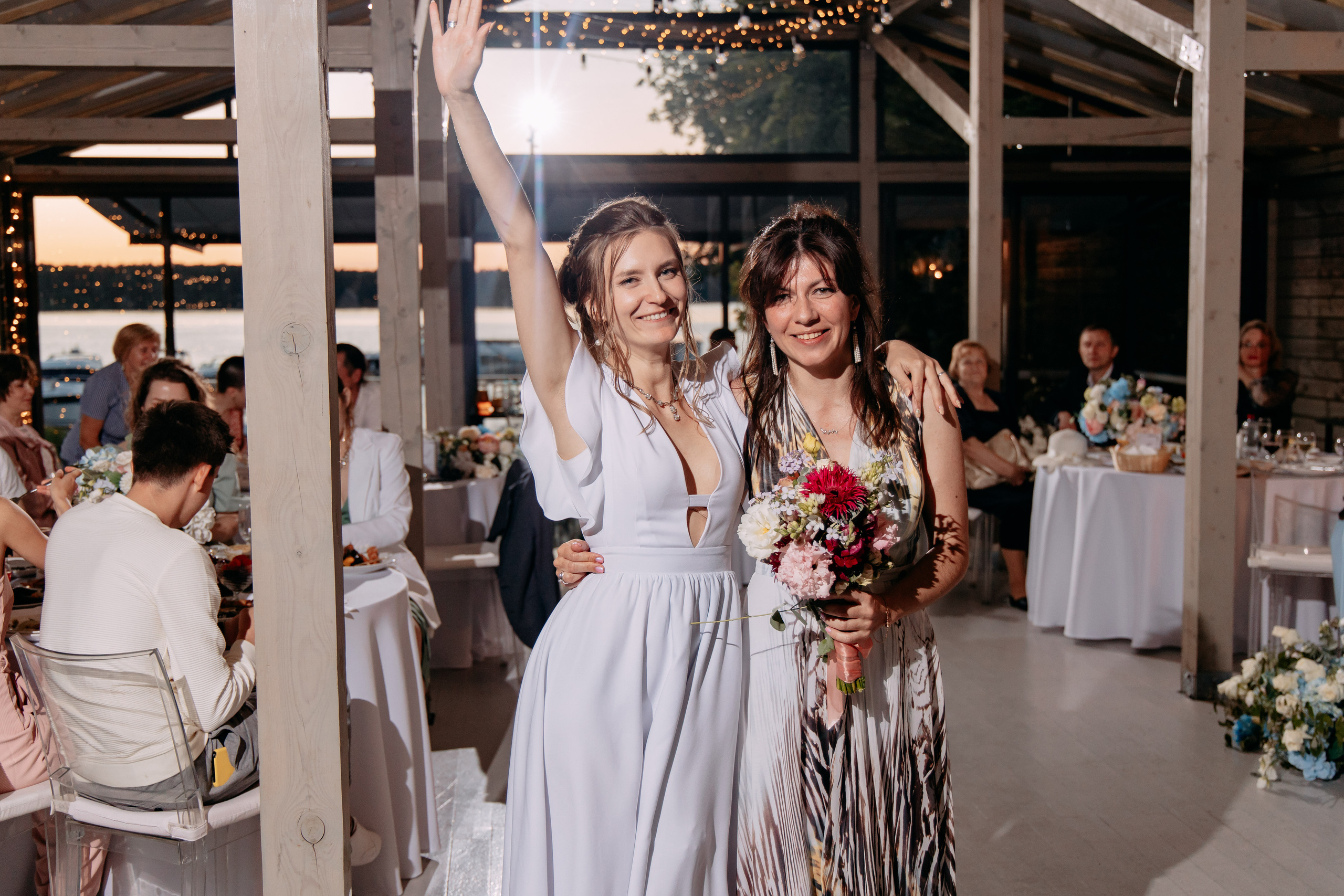 Анастасия и Антон. Фото и видео съемка. Андрей Ионов