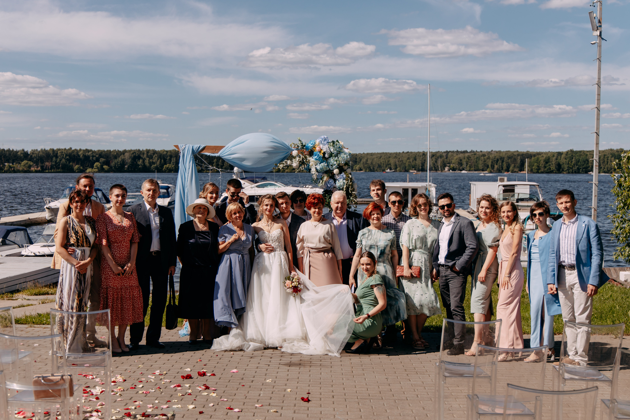 Анастасия и Антон. Фото и видео съемка. Андрей Ионов