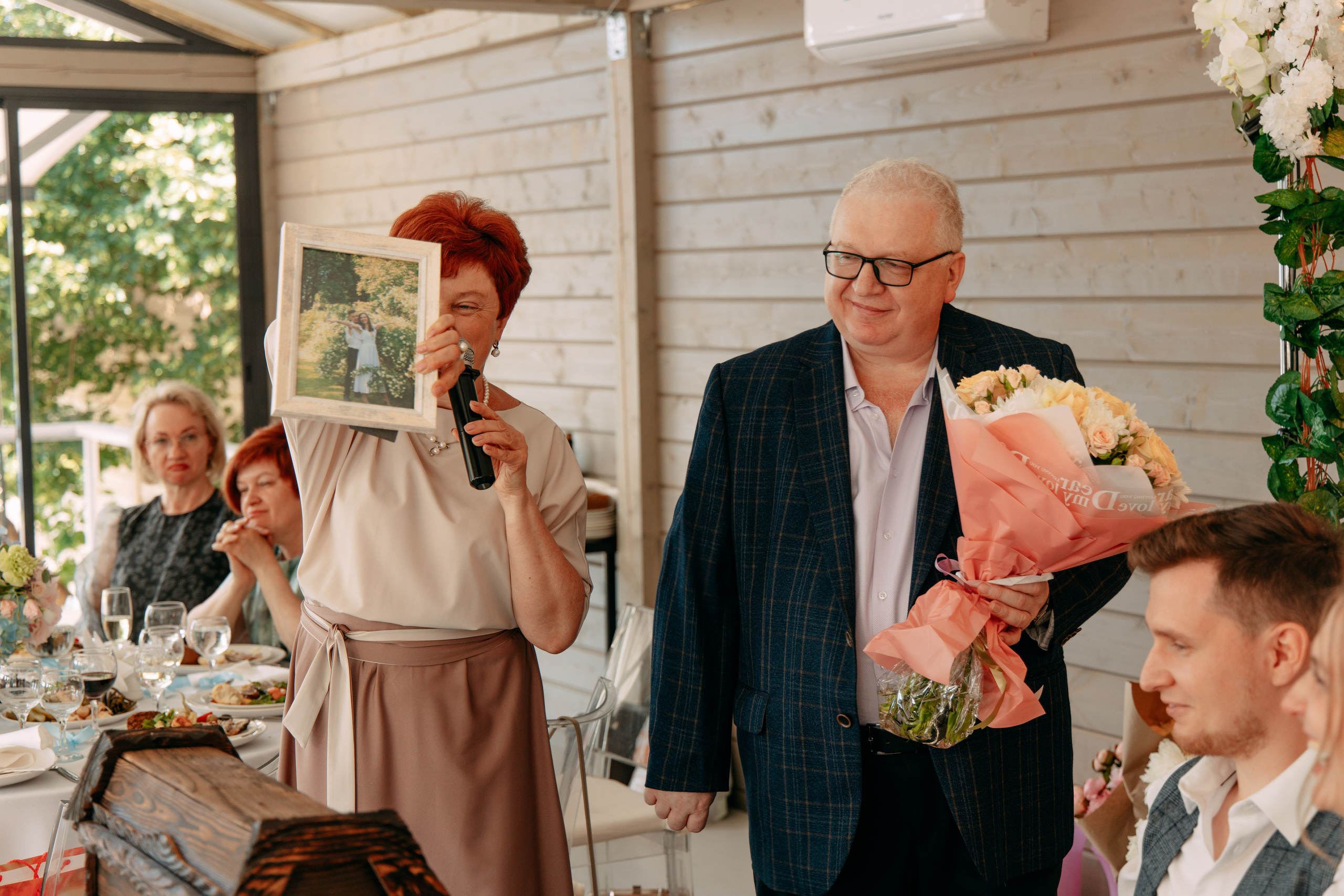 Анастасия и Антон. Фото и видео съемка. Андрей Ионов