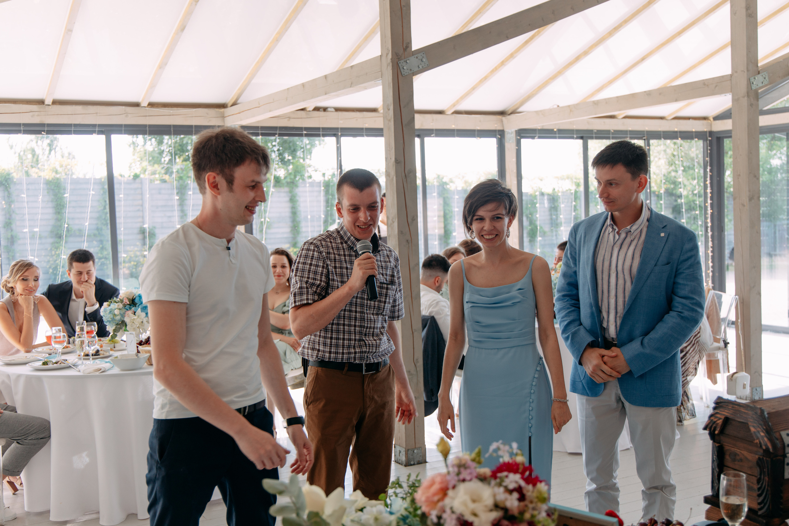 Анастасия и Антон. Фото и видео съемка. Андрей Ионов