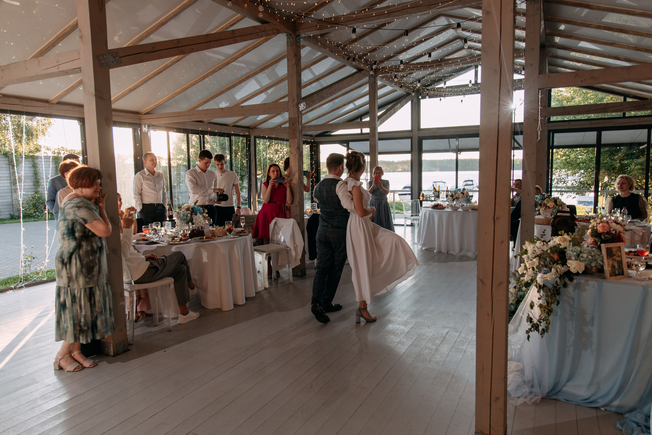 Анастасия и Антон. Фото и видео съемка. Андрей Ионов