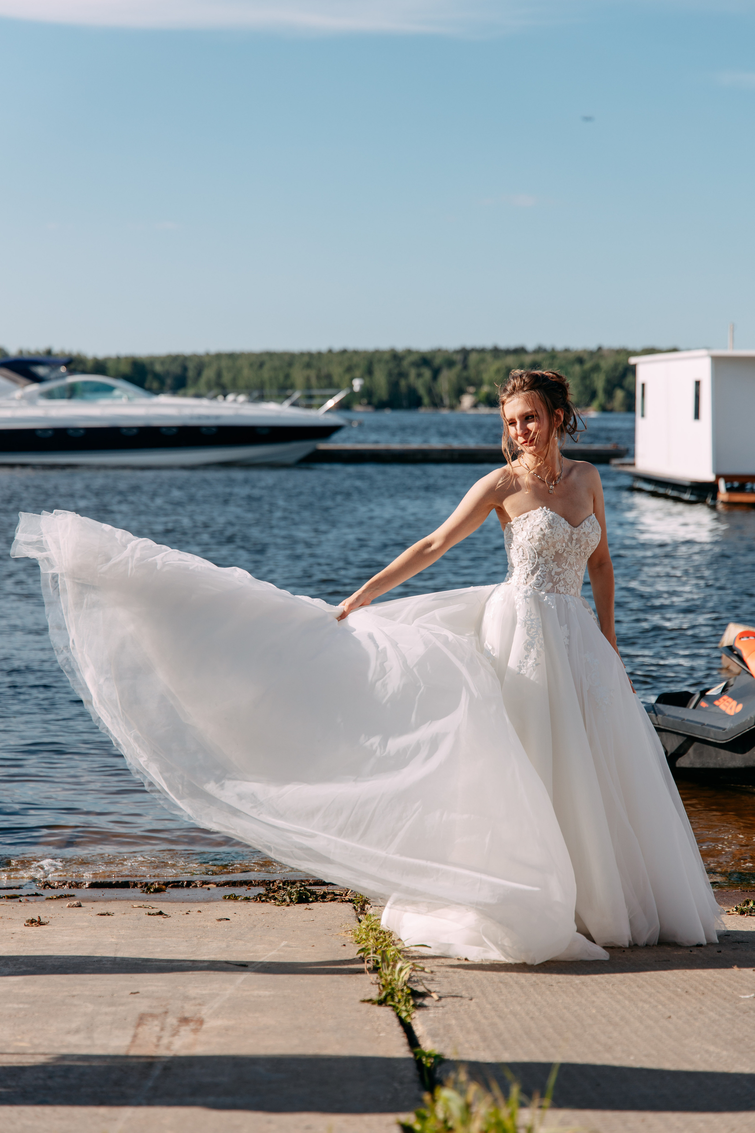 Анастасия и Антон. Фото и видео съемка. Андрей Ионов