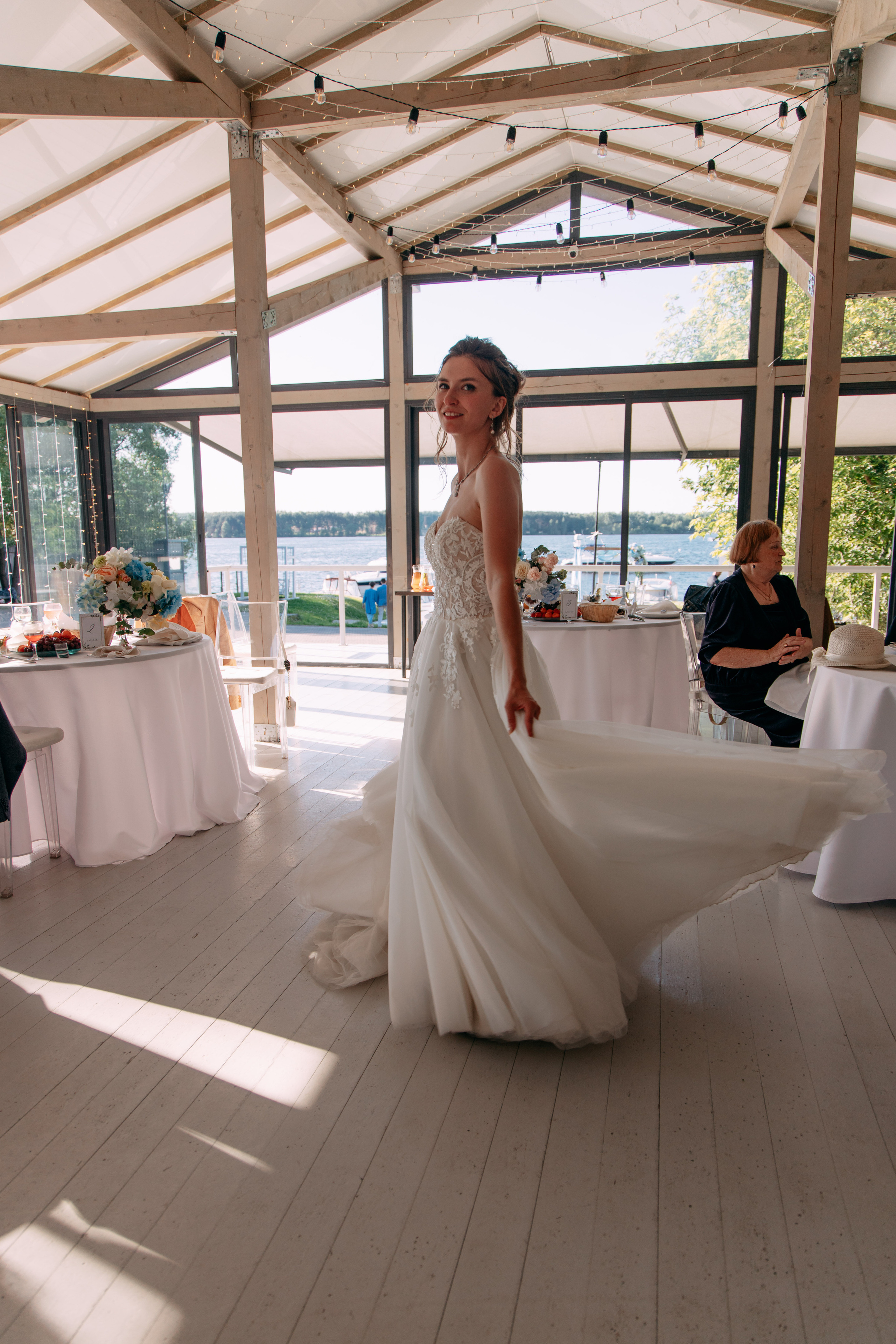 Анастасия и Антон. Фото и видео съемка. Андрей Ионов