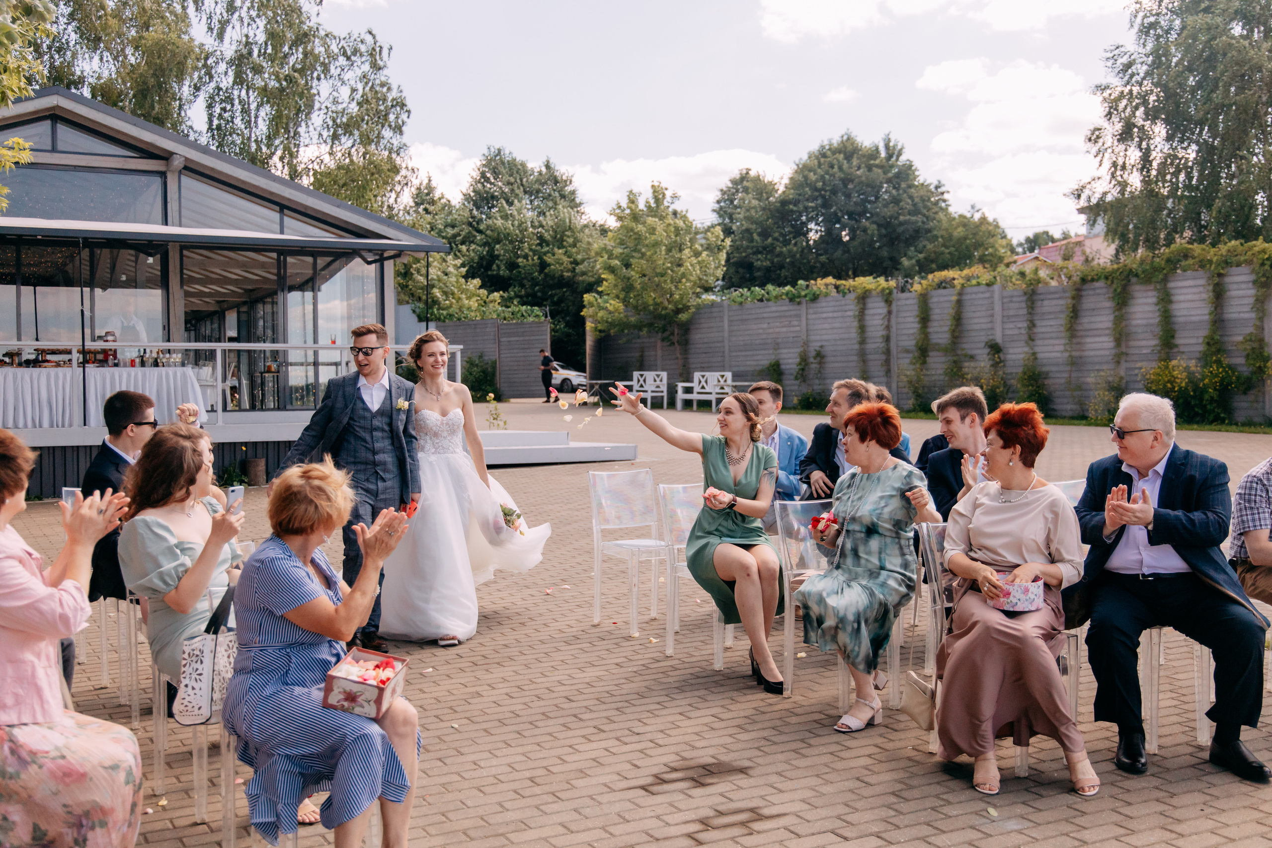 Анастасия и Антон. Фото и видео съемка. Андрей Ионов