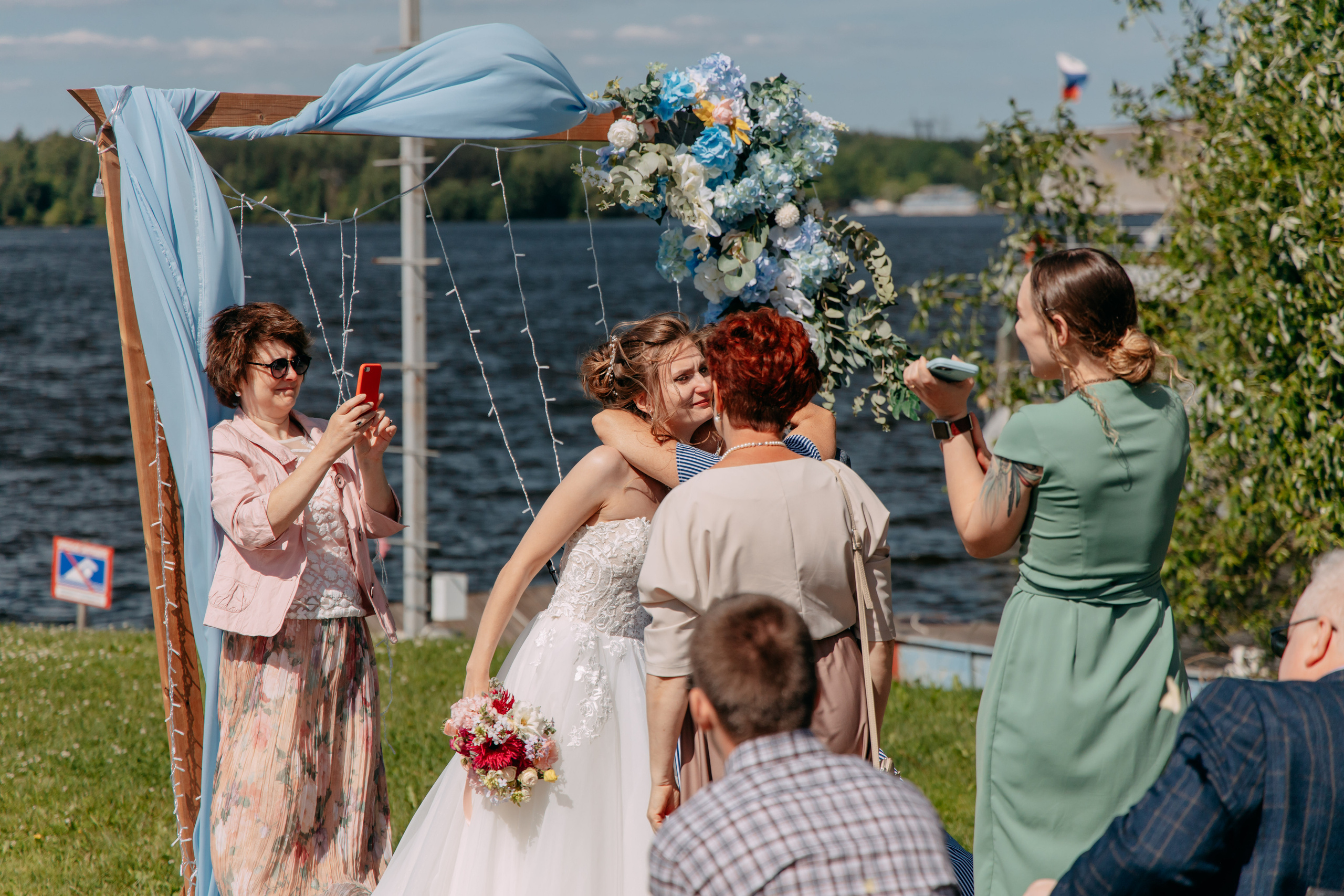 Анастасия и Антон. Фото и видео съемка. Андрей Ионов