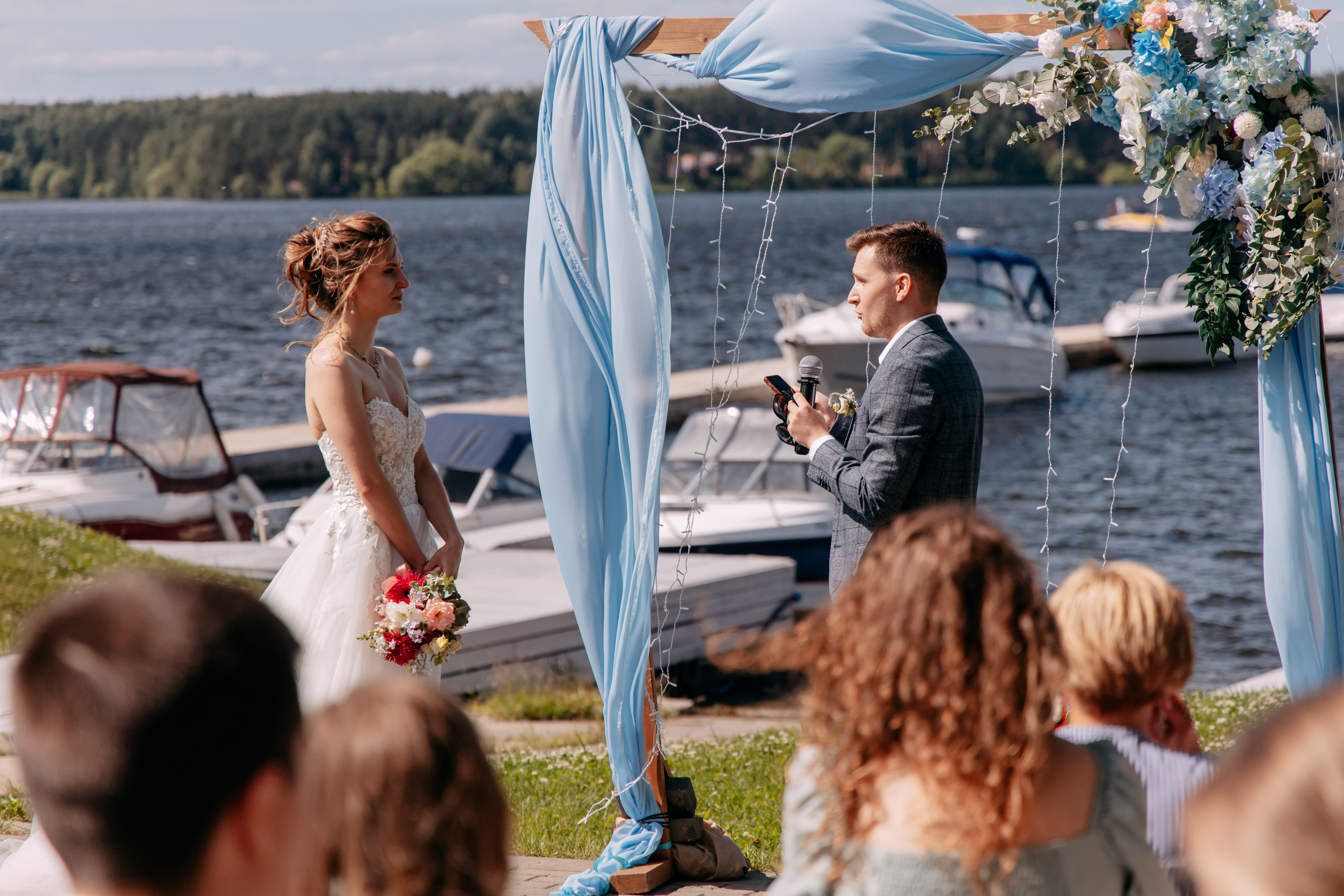 Анастасия и Антон. Фото и видео съемка. Андрей Ионов