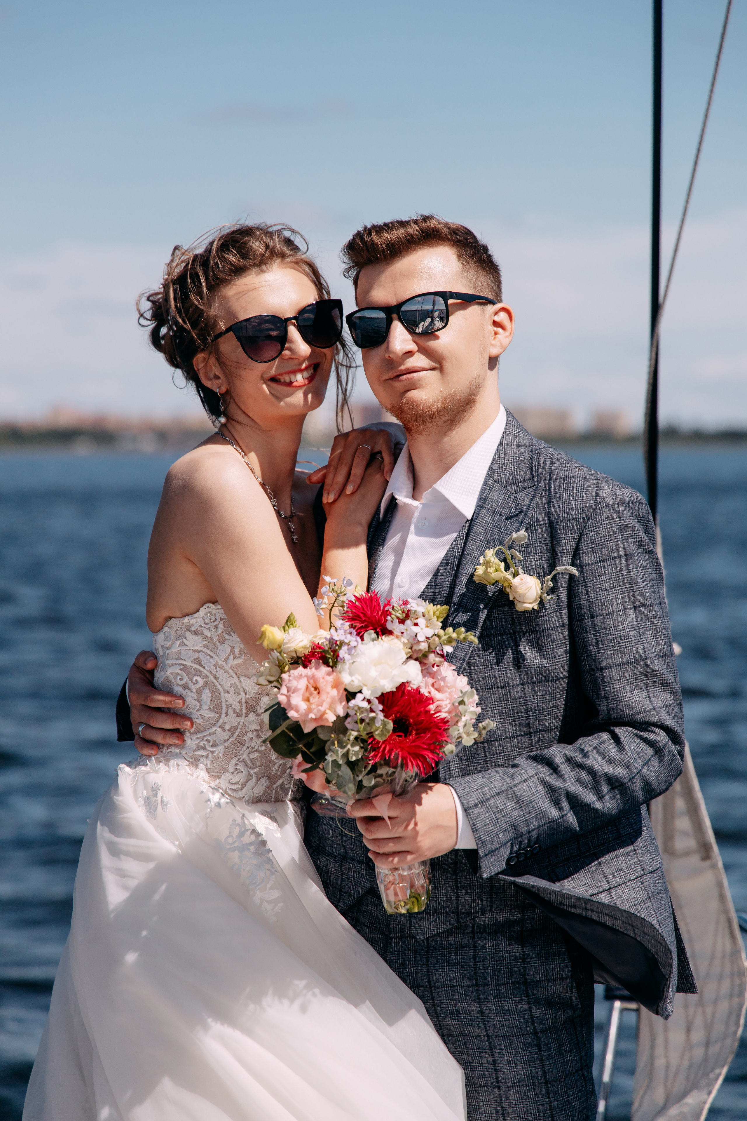 Анастасия и Антон. Фото и видео съемка. Андрей Ионов