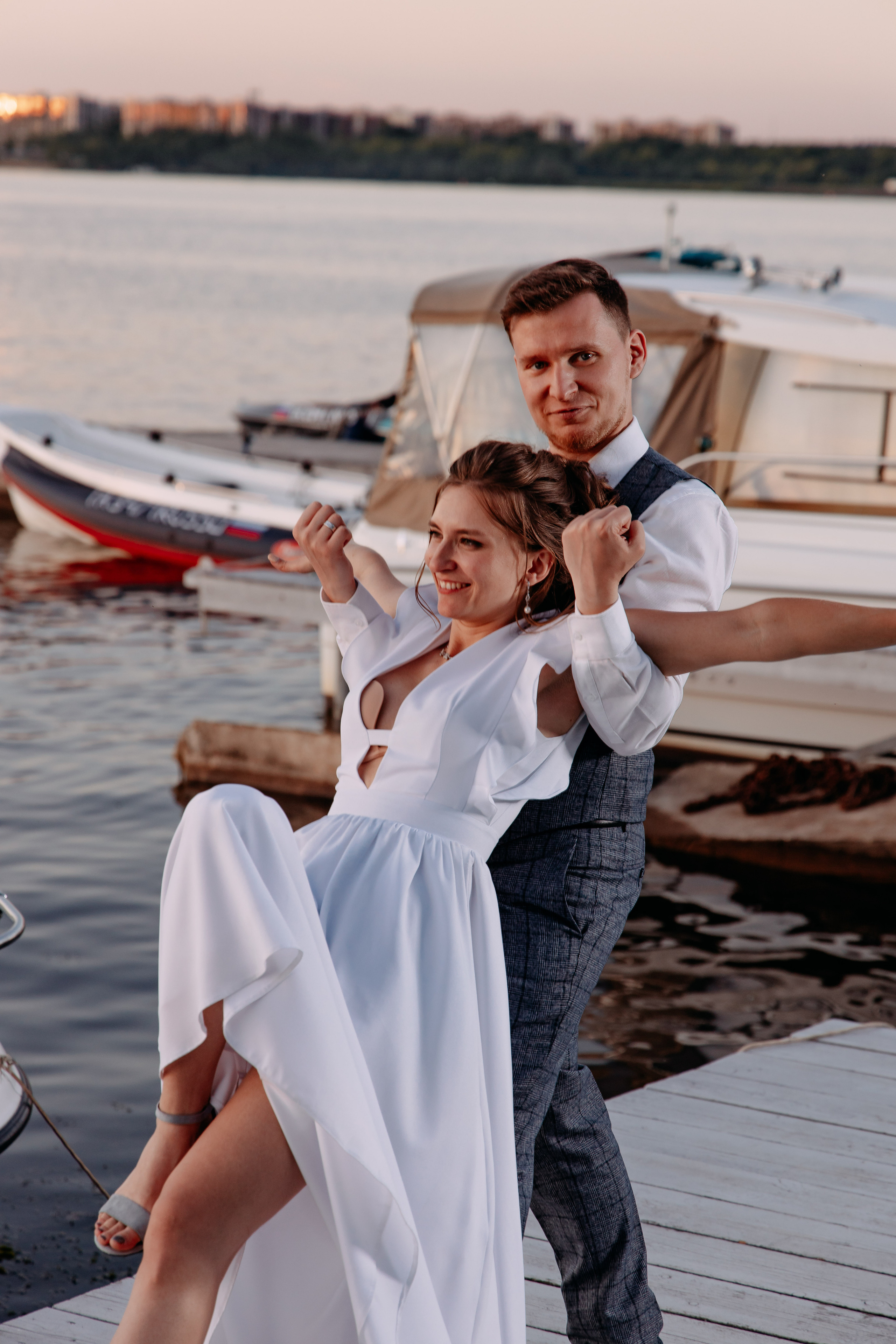 Анастасия и Антон. Фото и видео съемка. Андрей Ионов