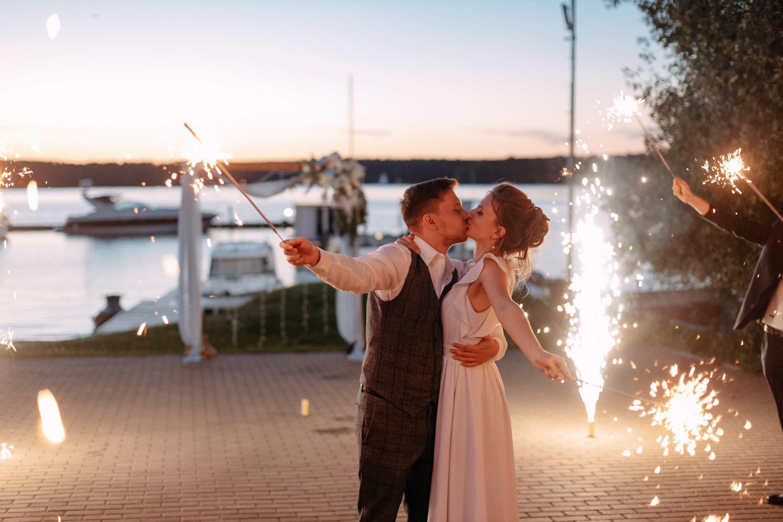 Анастасия и Антон. Фото и видео съемка. Андрей Ионов