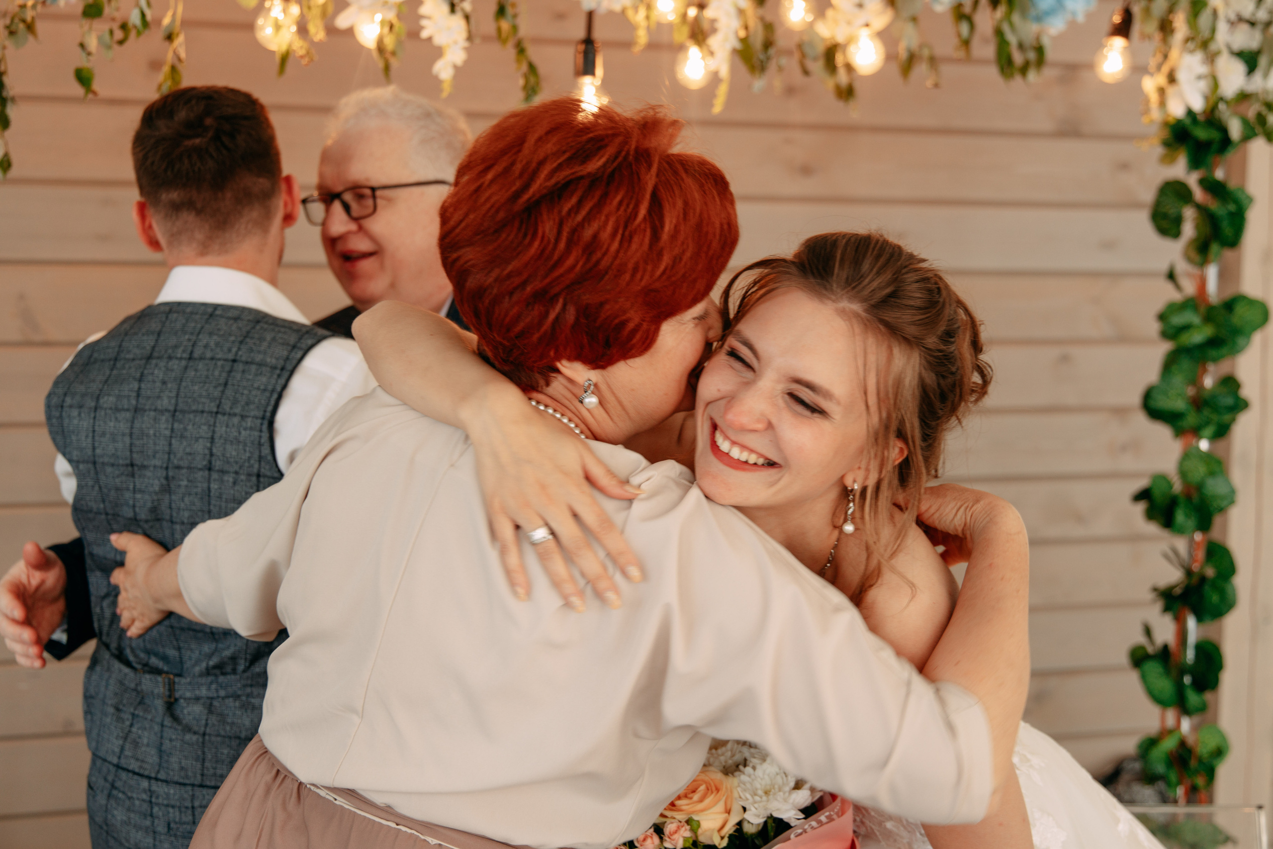 Анастасия и Антон. Фото и видео съемка. Андрей Ионов