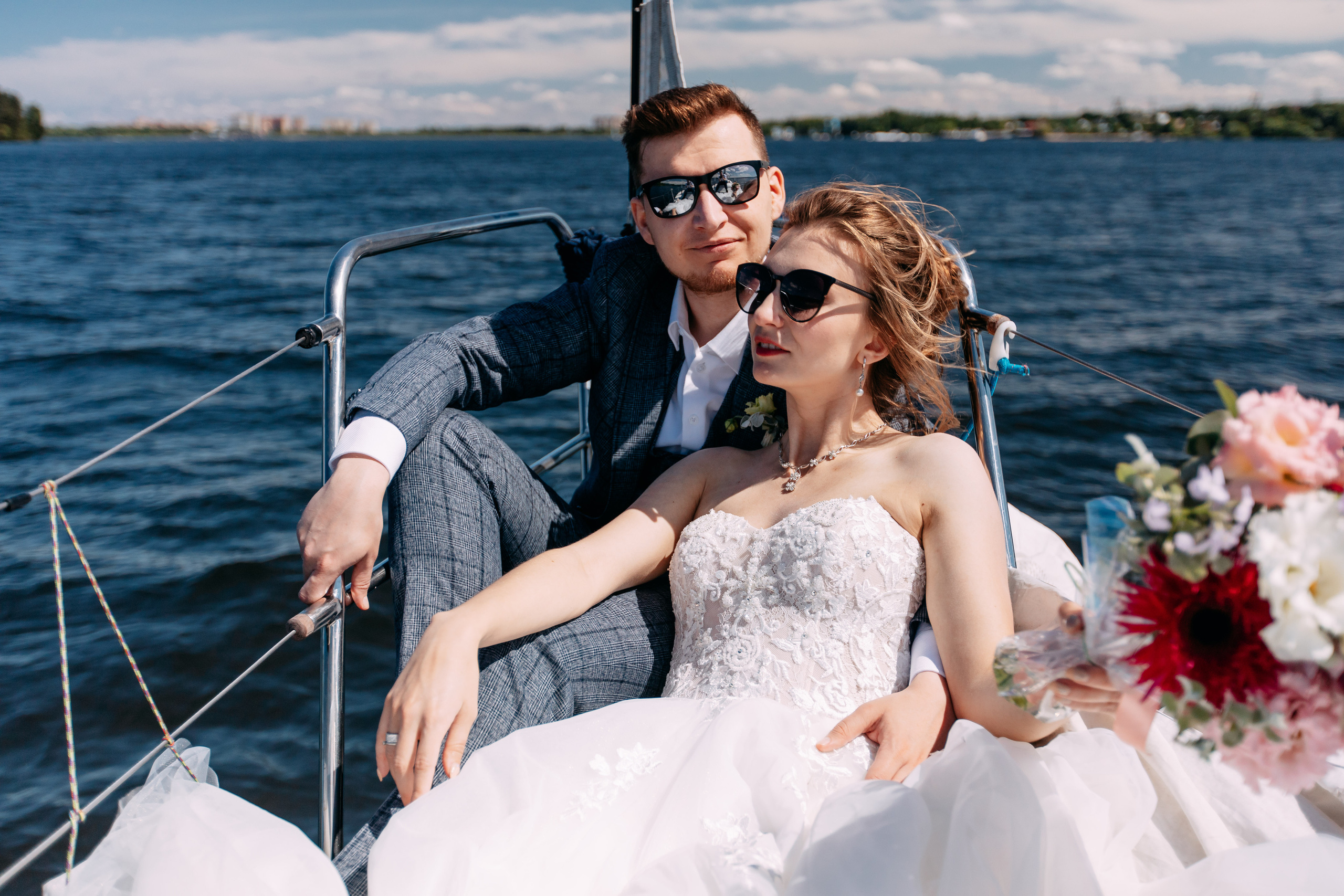 Анастасия и Антон. Фото и видео съемка. Андрей Ионов