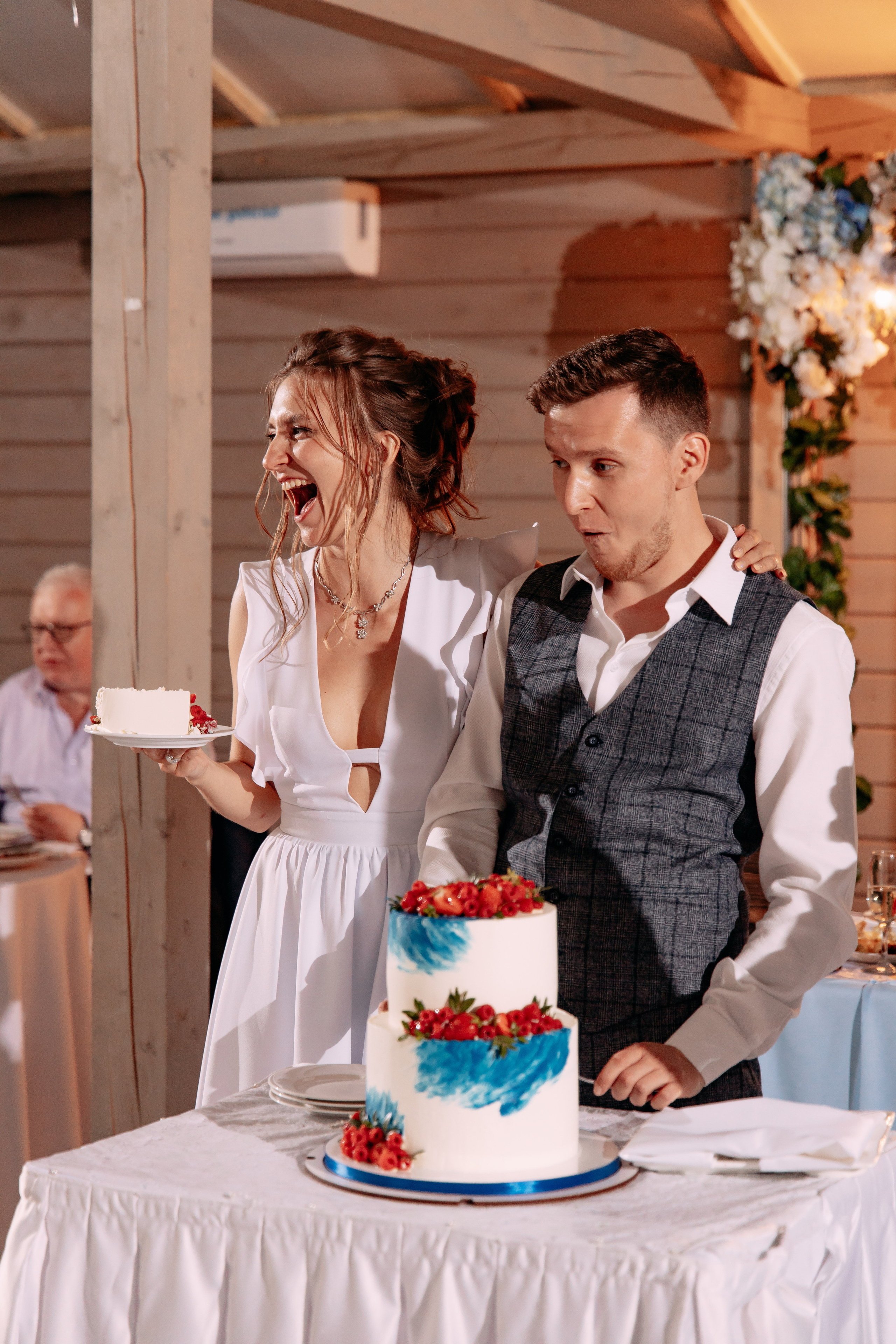 Анастасия и Антон. Фото и видео съемка. Андрей Ионов