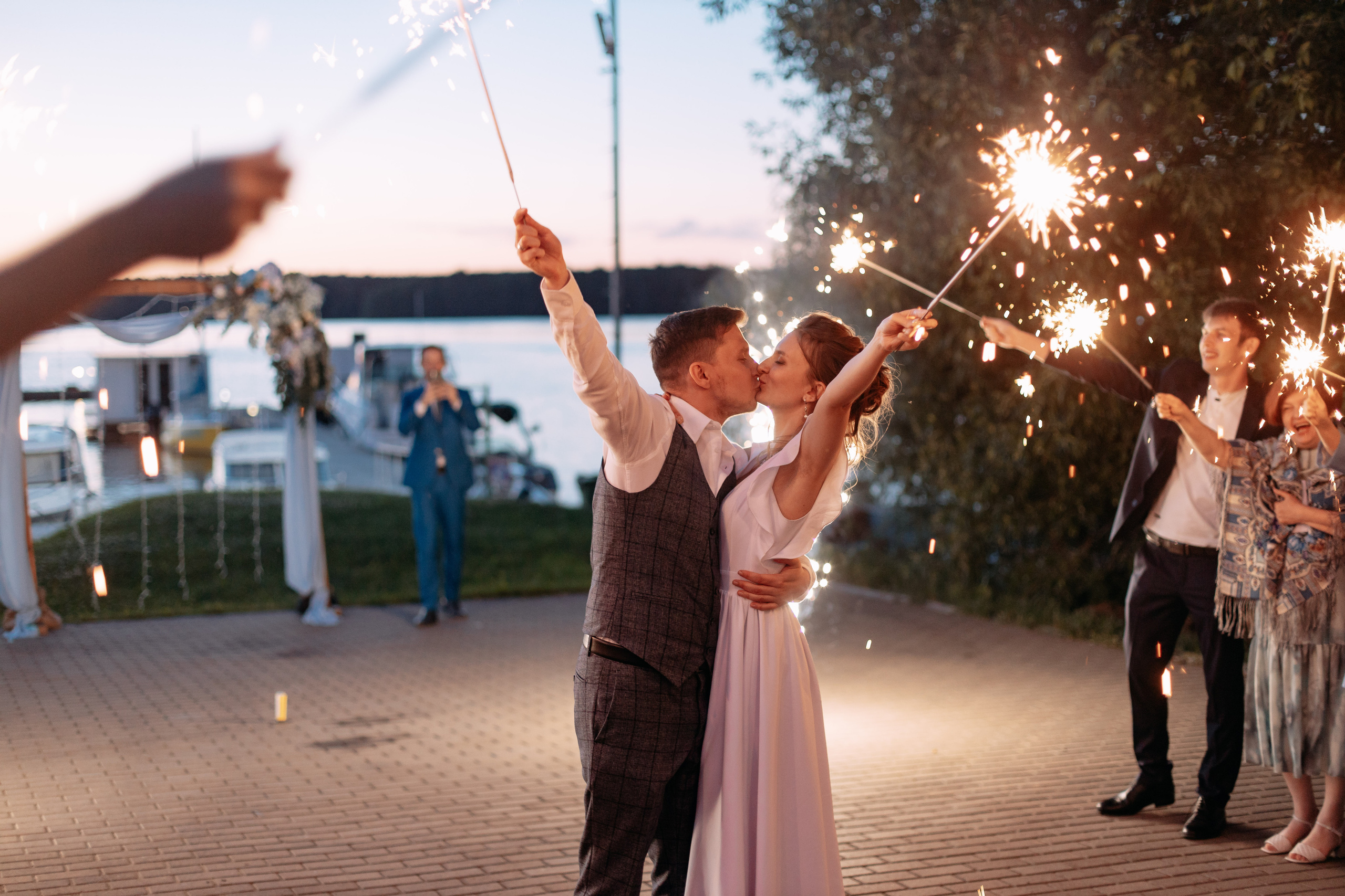 Анастасия и Антон. Фото и видео съемка. Андрей Ионов