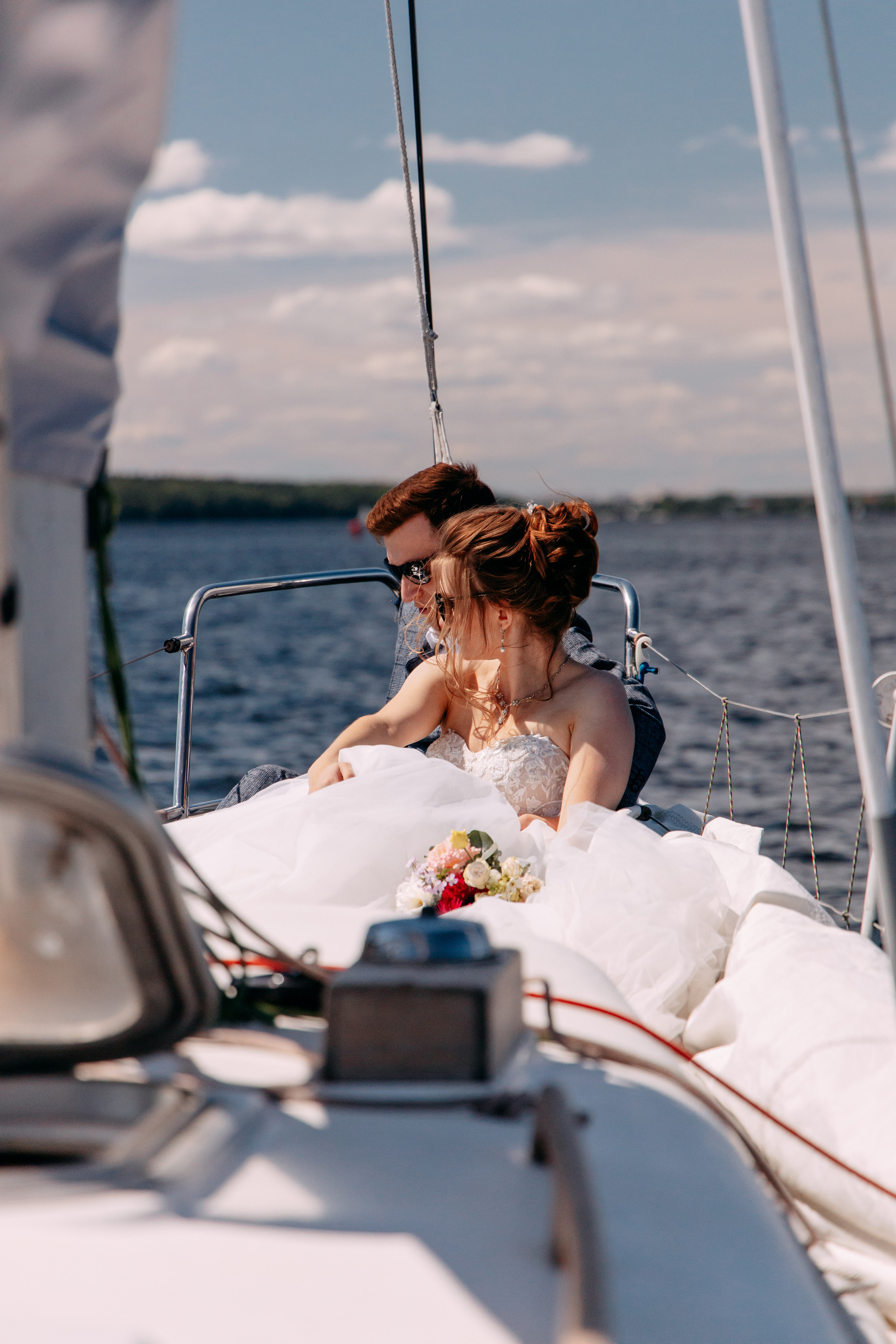 Анастасия и Антон. Фото и видео съемка. Андрей Ионов