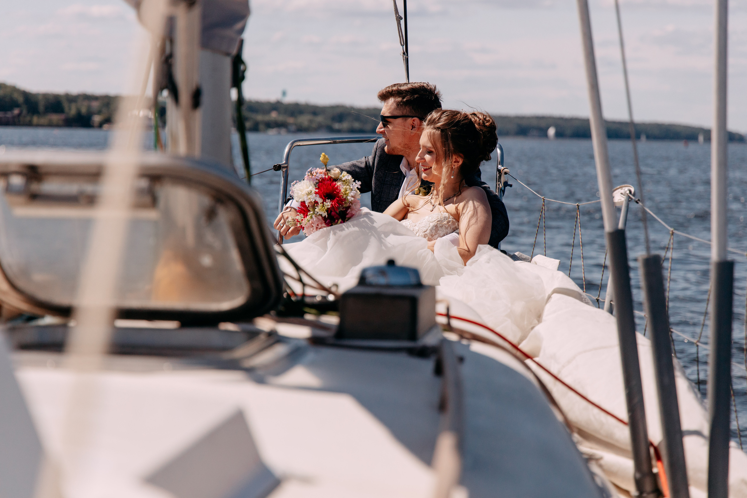 Анастасия и Антон. Фото и видео съемка. Андрей Ионов