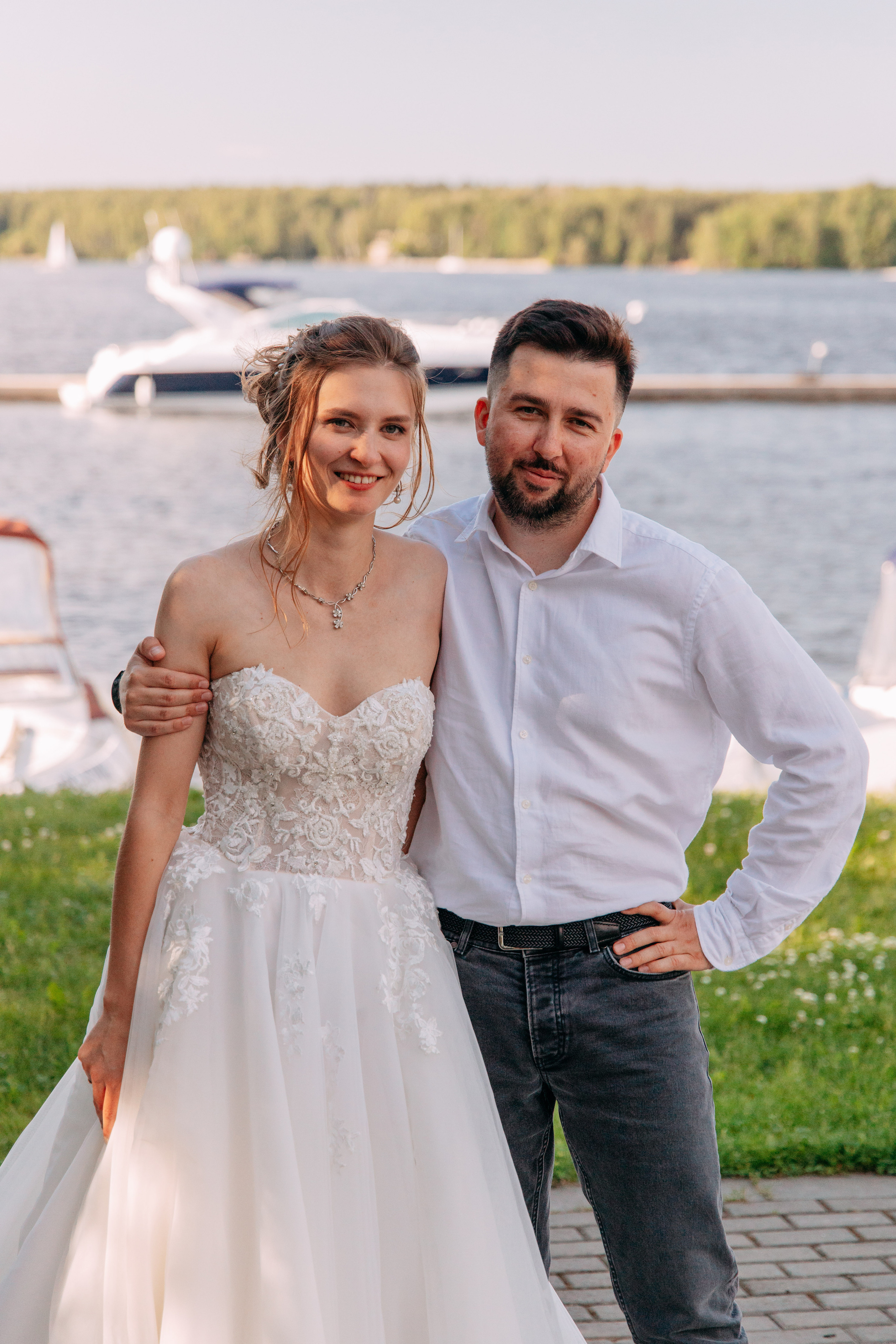 Анастасия и Антон. Фото и видео съемка. Андрей Ионов