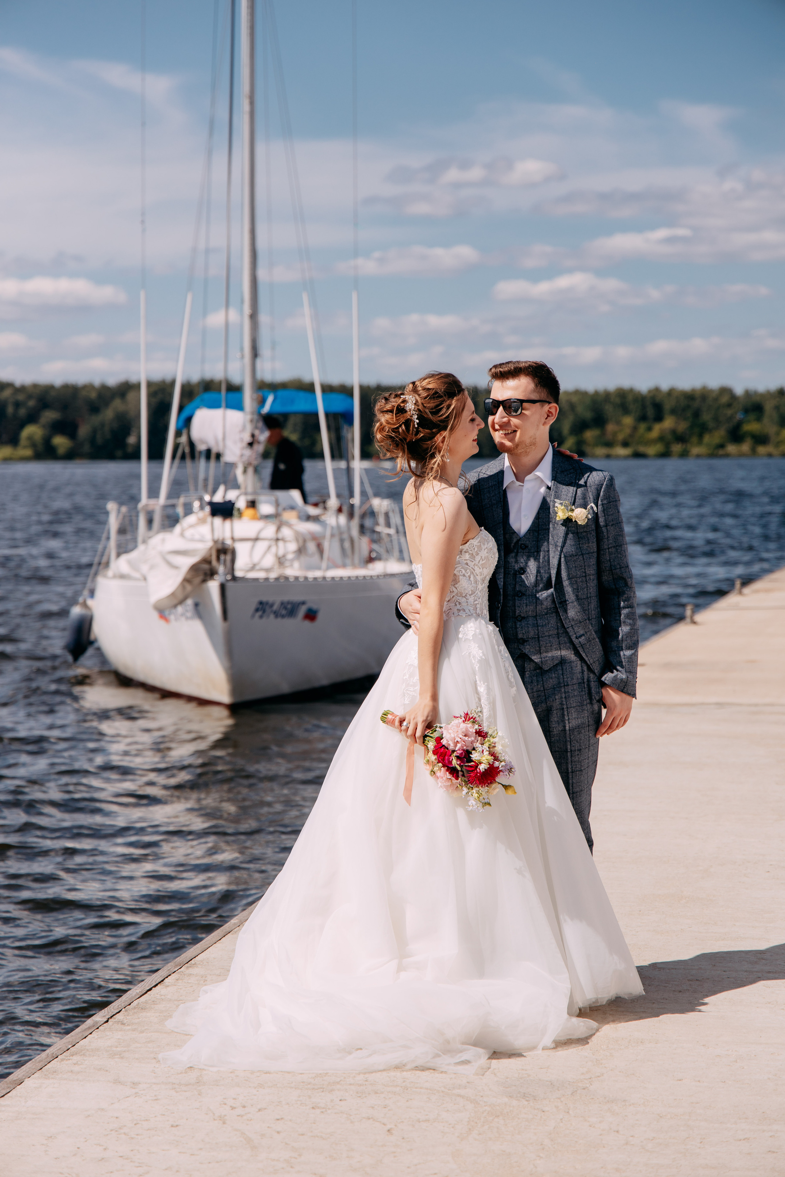 Анастасия и Антон. Фото и видео съемка. Андрей Ионов