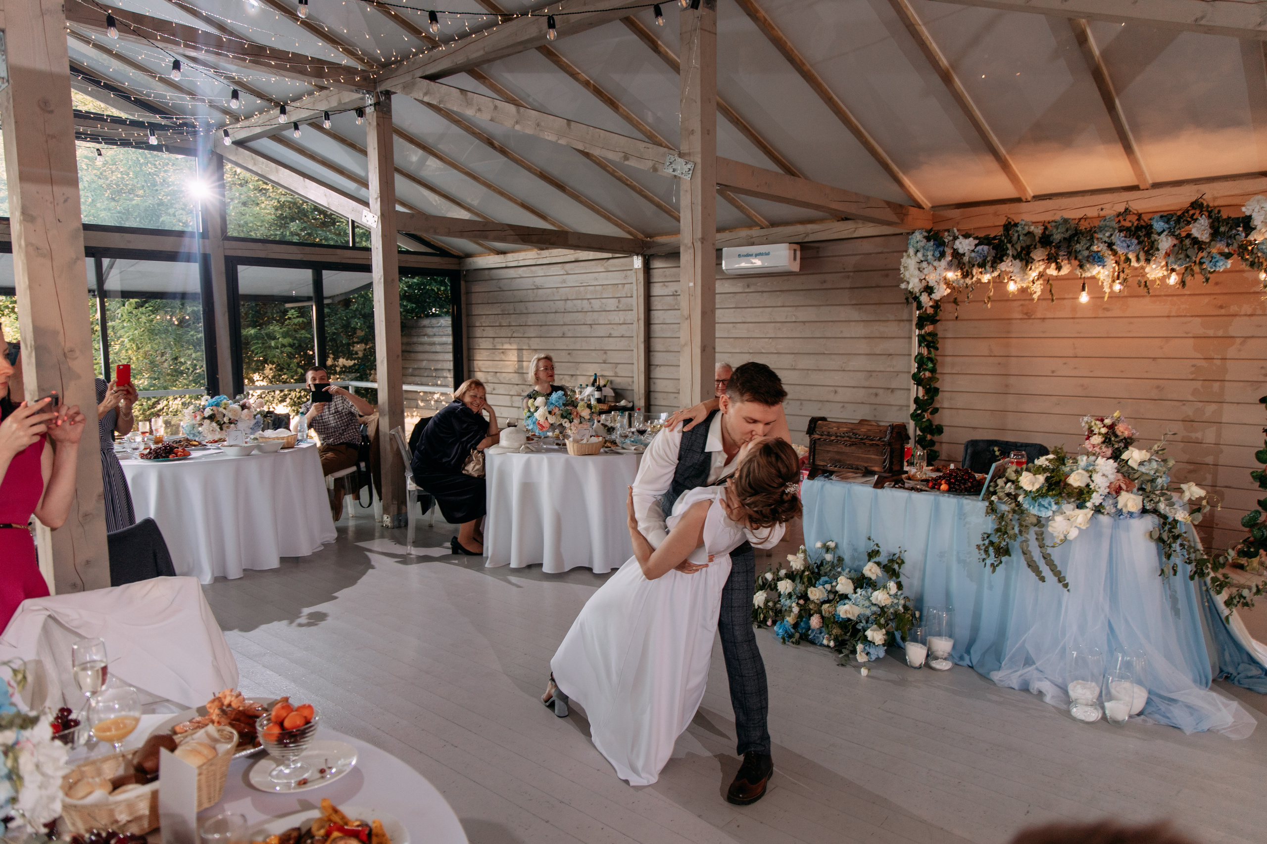 Анастасия и Антон. Фото и видео съемка. Андрей Ионов