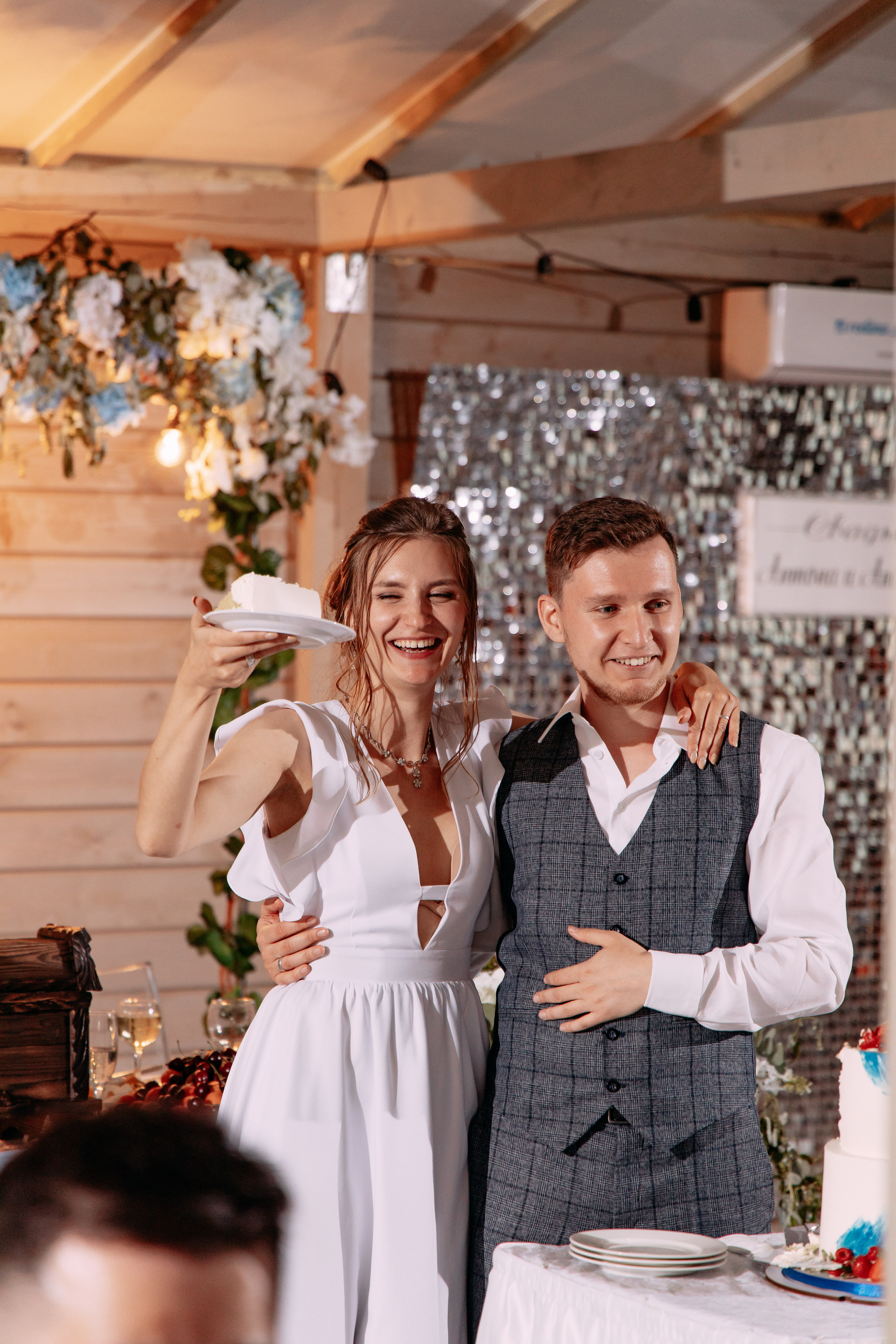 Анастасия и Антон. Фото и видео съемка. Андрей Ионов