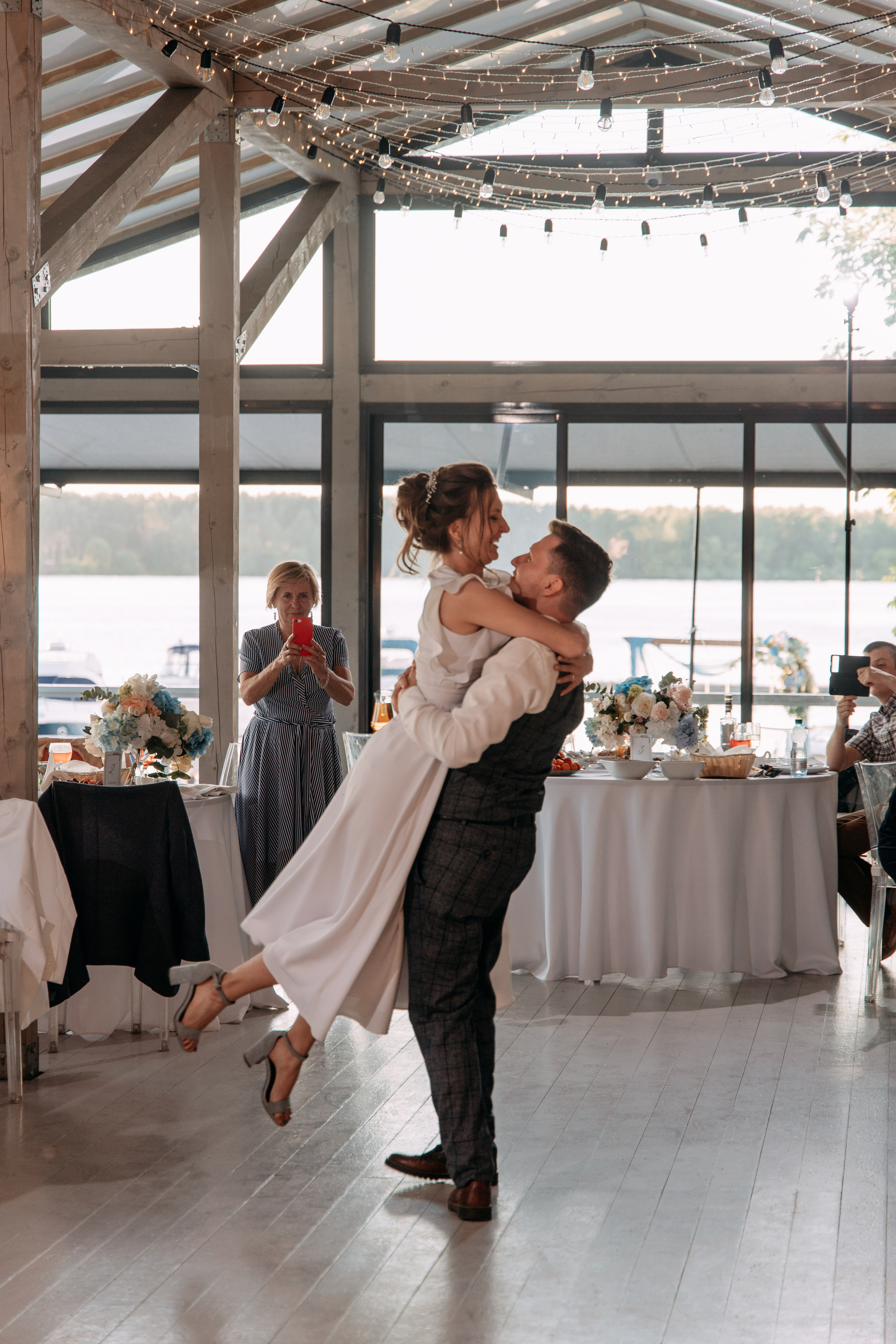 Анастасия и Антон. Фото и видео съемка. Андрей Ионов