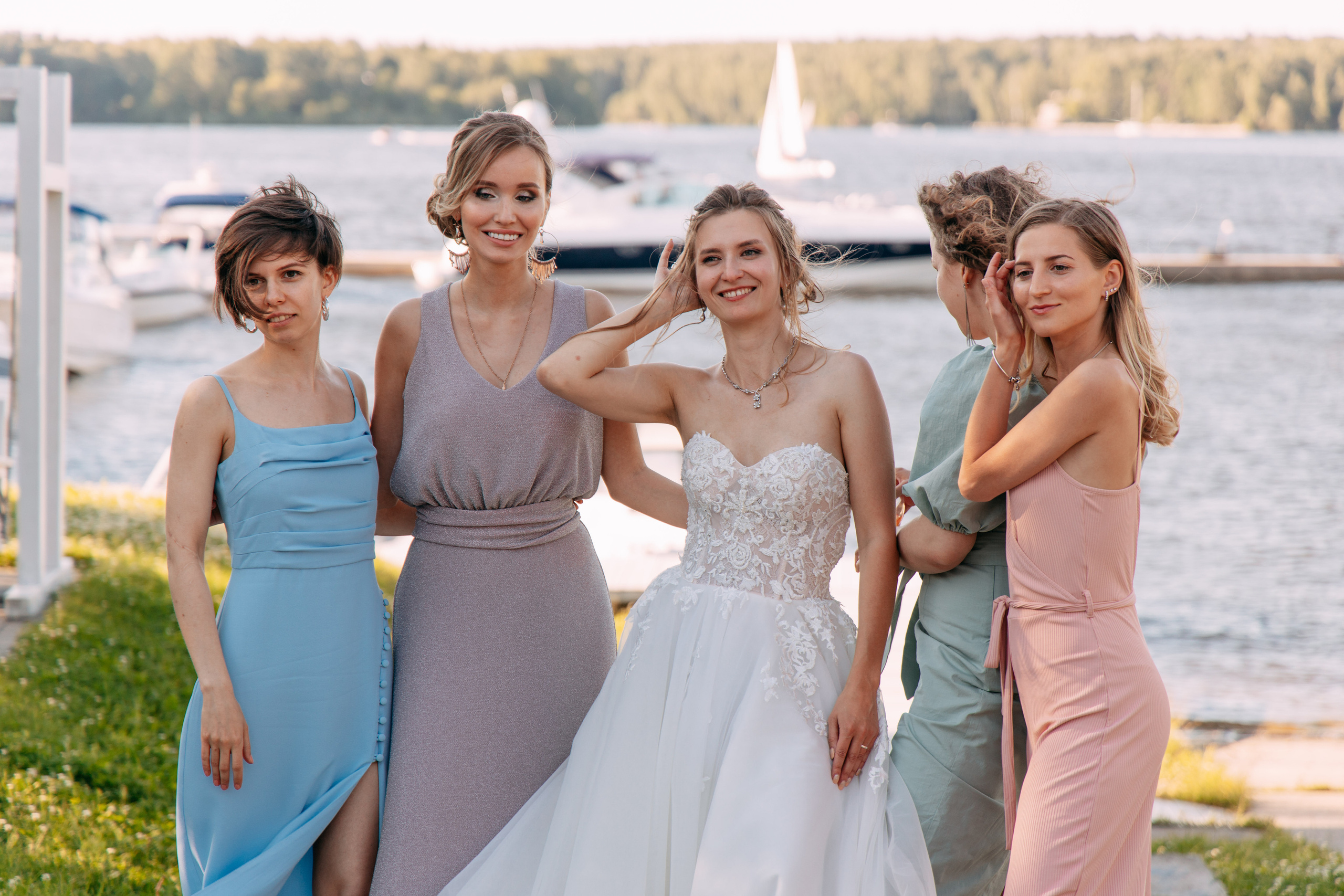 Анастасия и Антон. Фото и видео съемка. Андрей Ионов