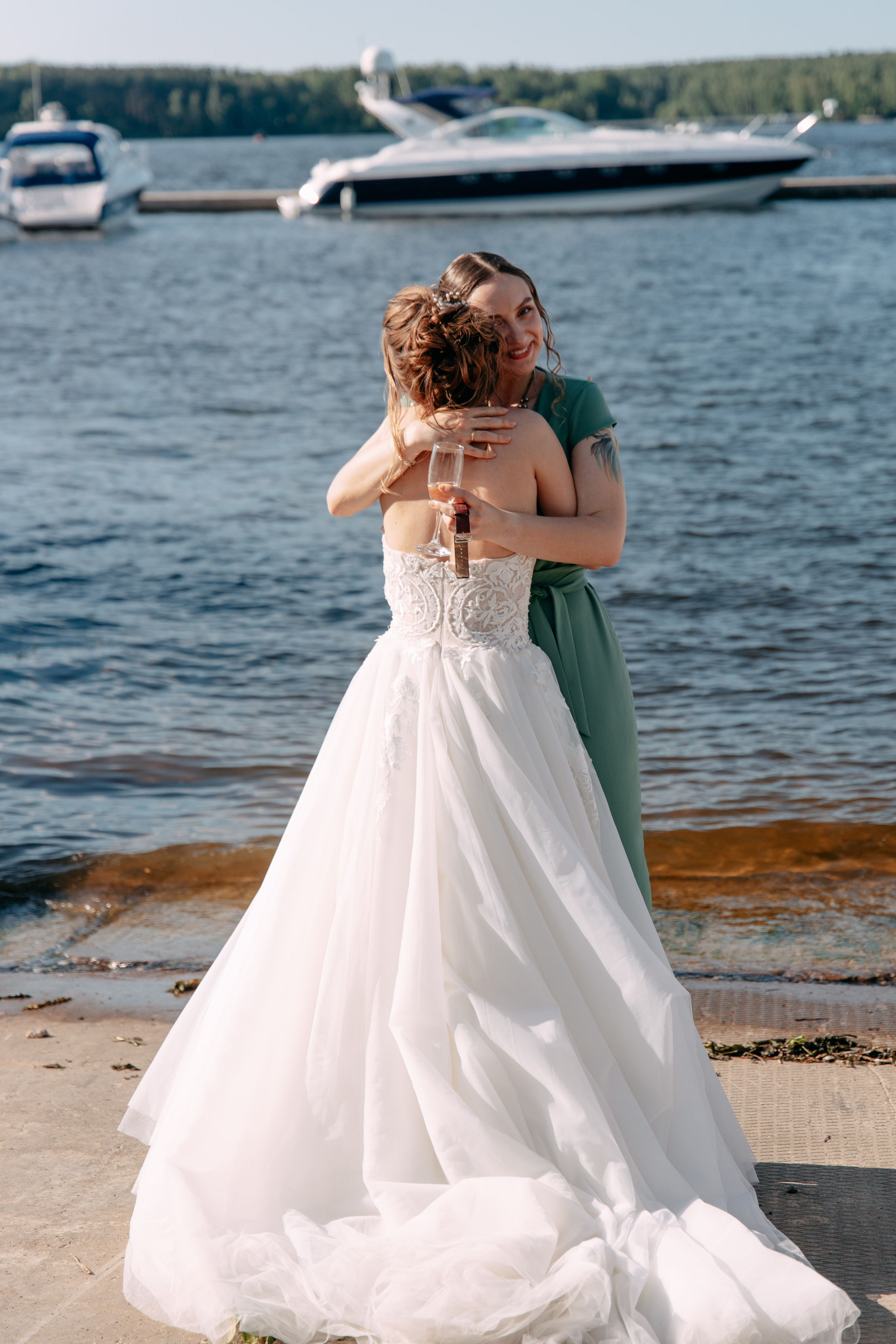 Анастасия и Антон. Фото и видео съемка. Андрей Ионов