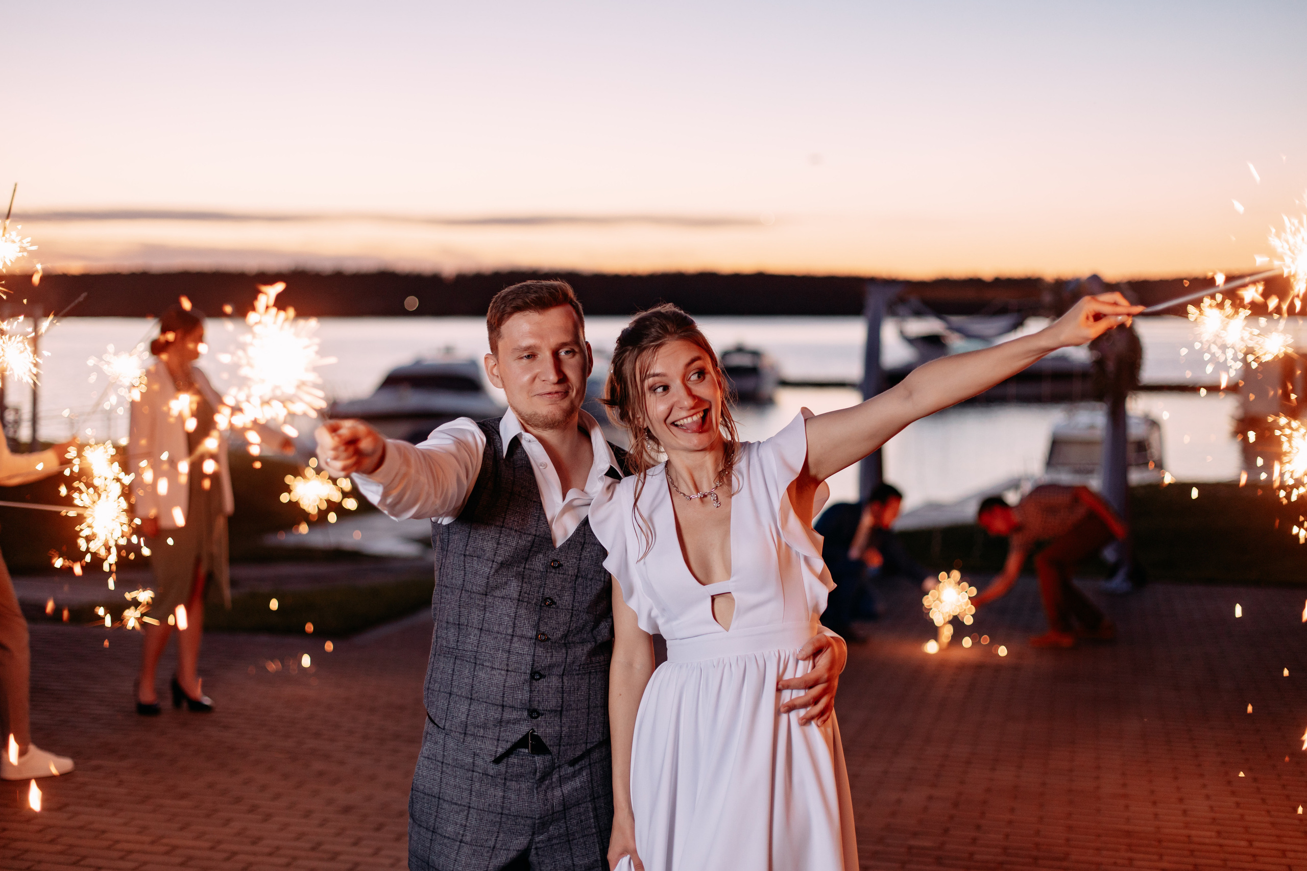 Анастасия и Антон. Фото и видео съемка. Андрей Ионов