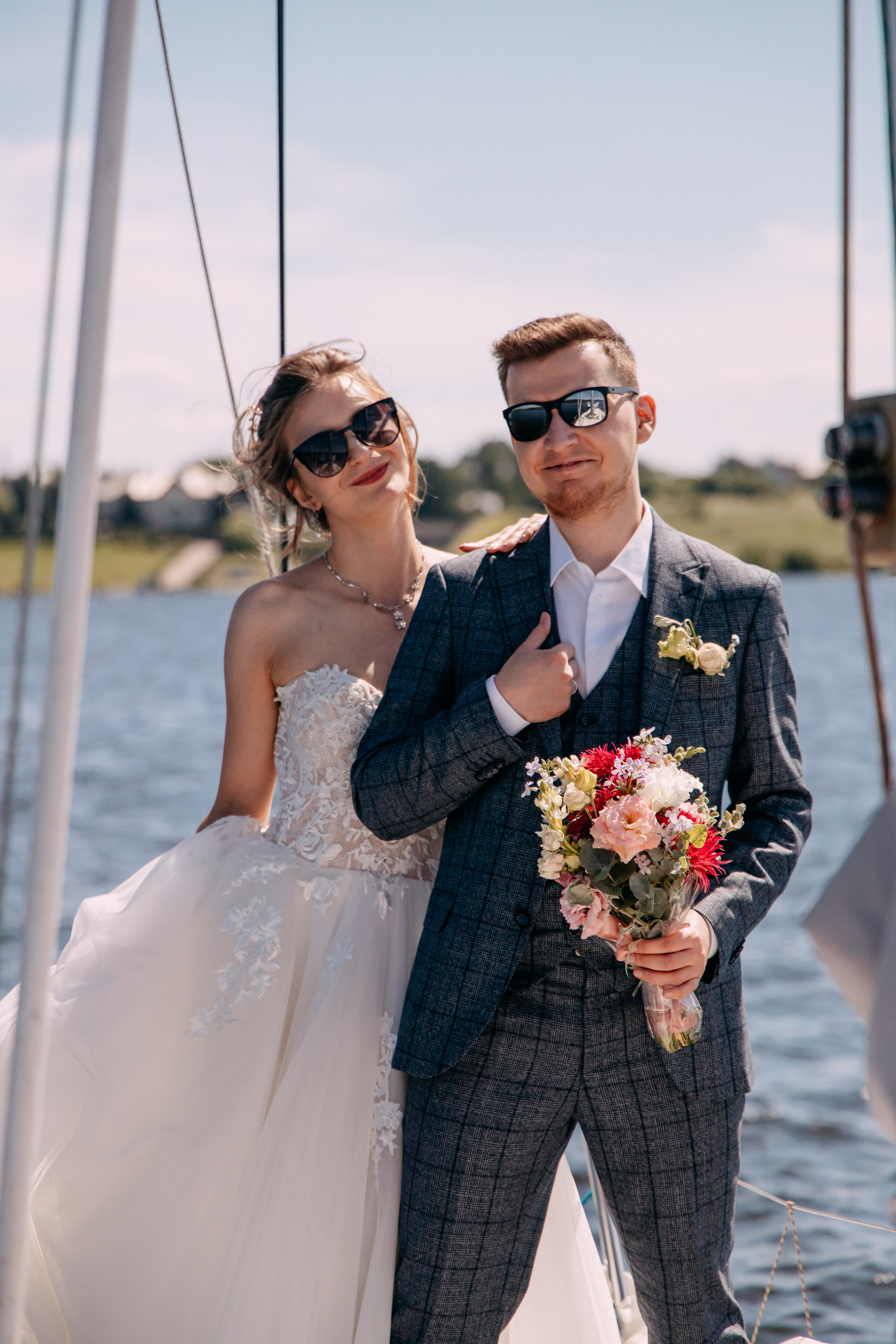 Анастасия и Антон. Фото и видео съемка. Андрей Ионов